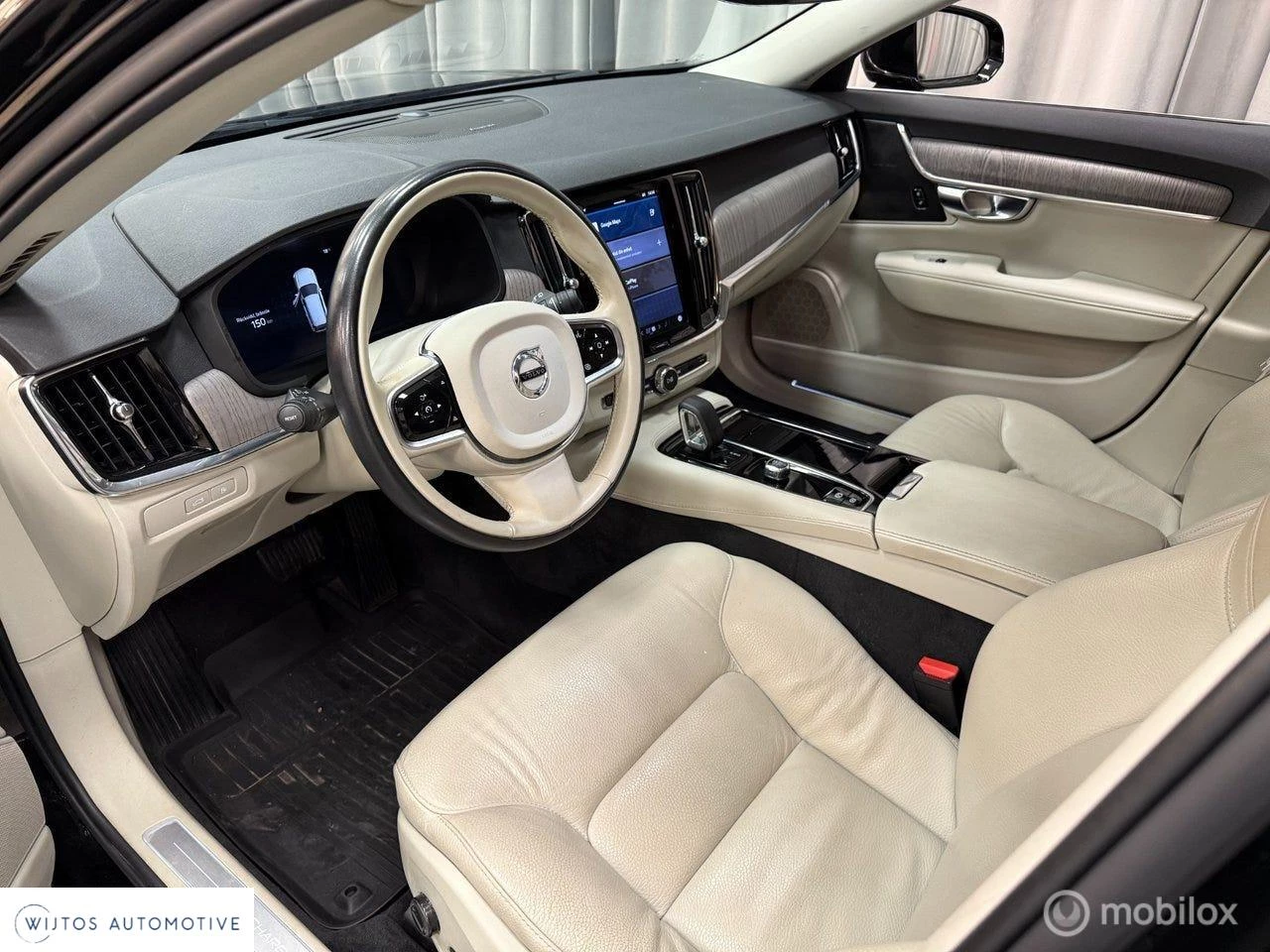 Hoofdafbeelding Volvo V90