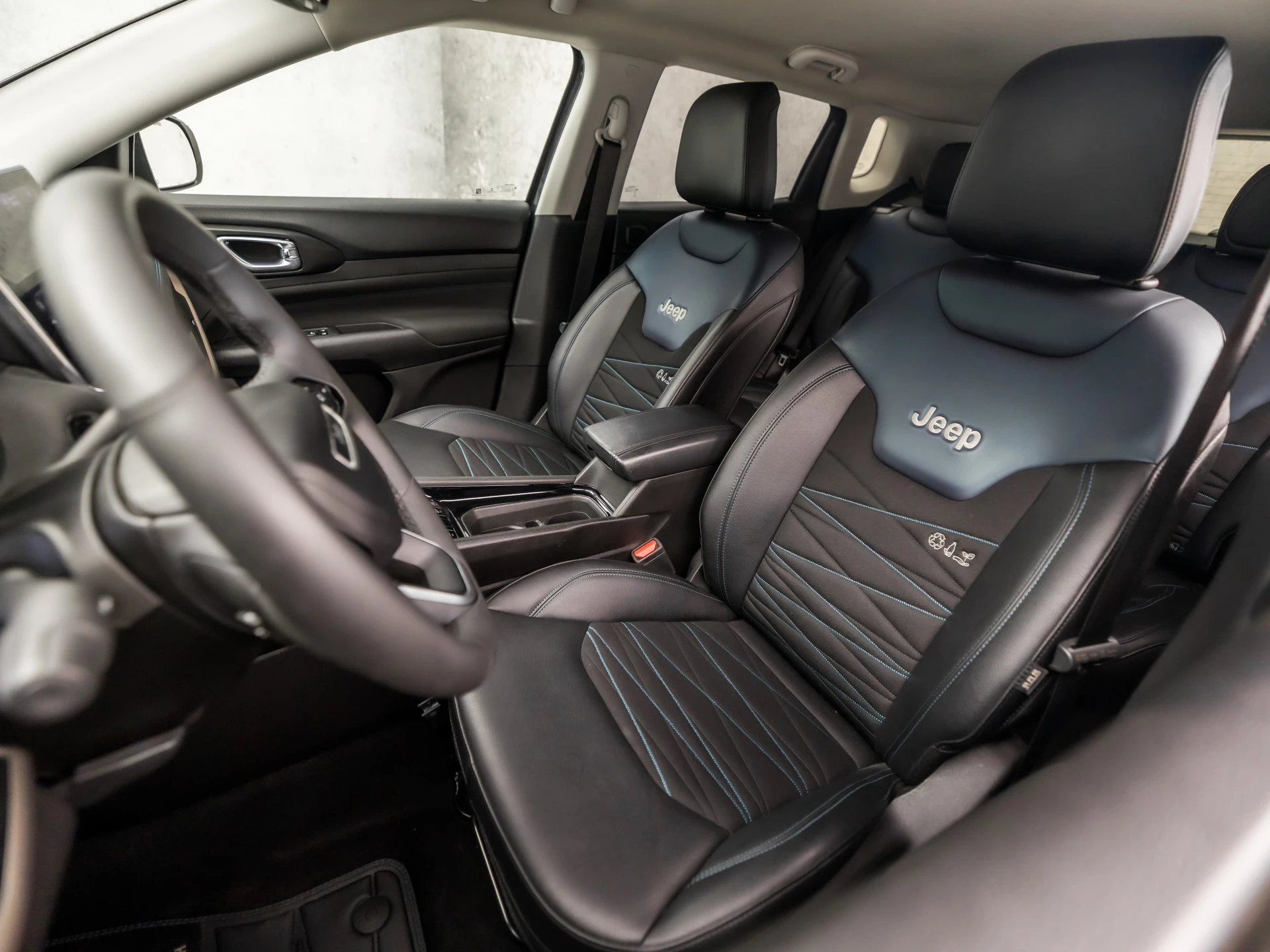 Hoofdafbeelding Jeep Compass