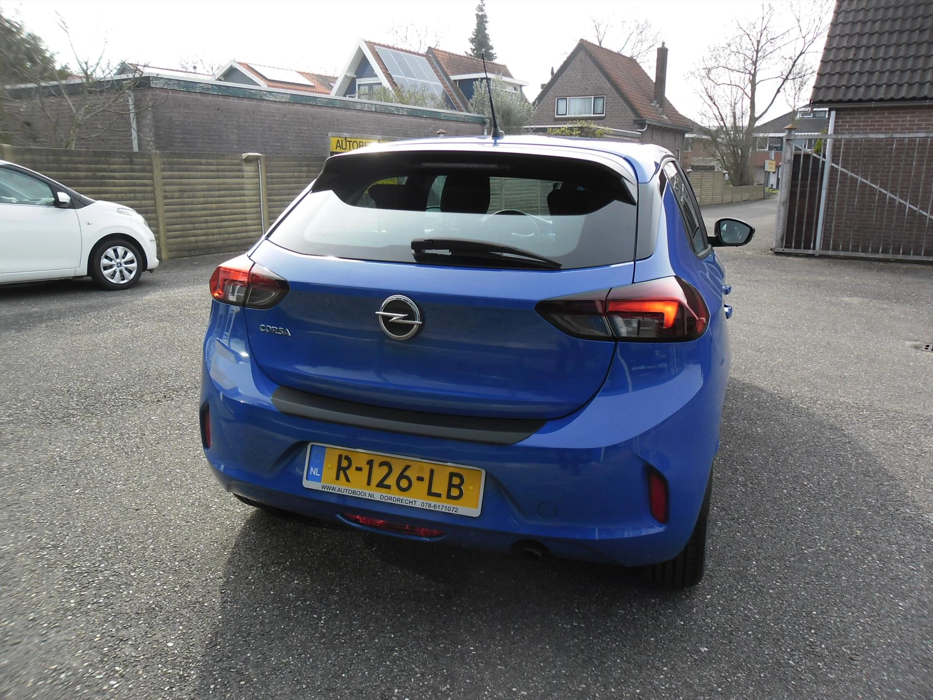 Hoofdafbeelding Opel Corsa