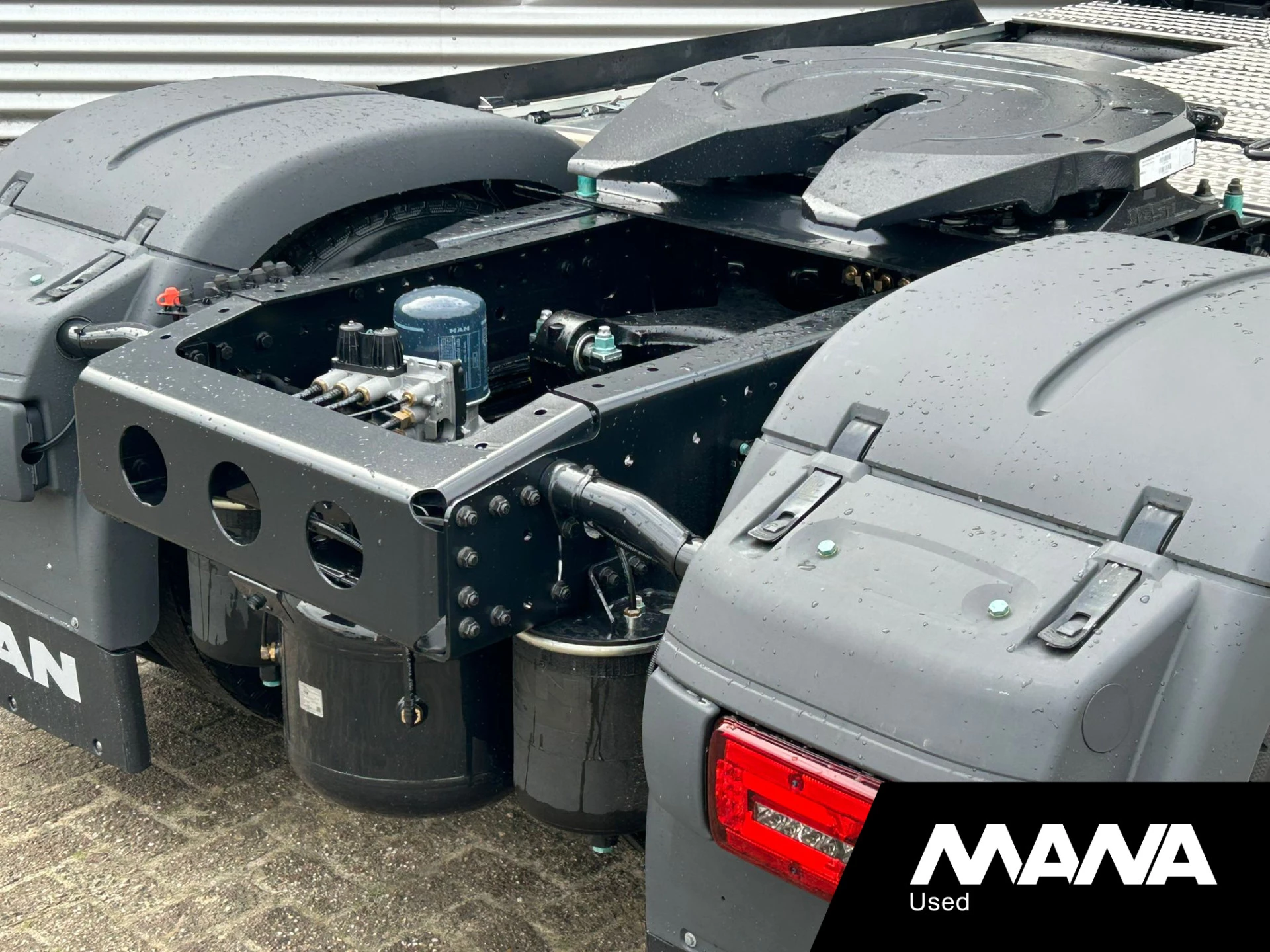 Hoofdafbeelding MAN TGX