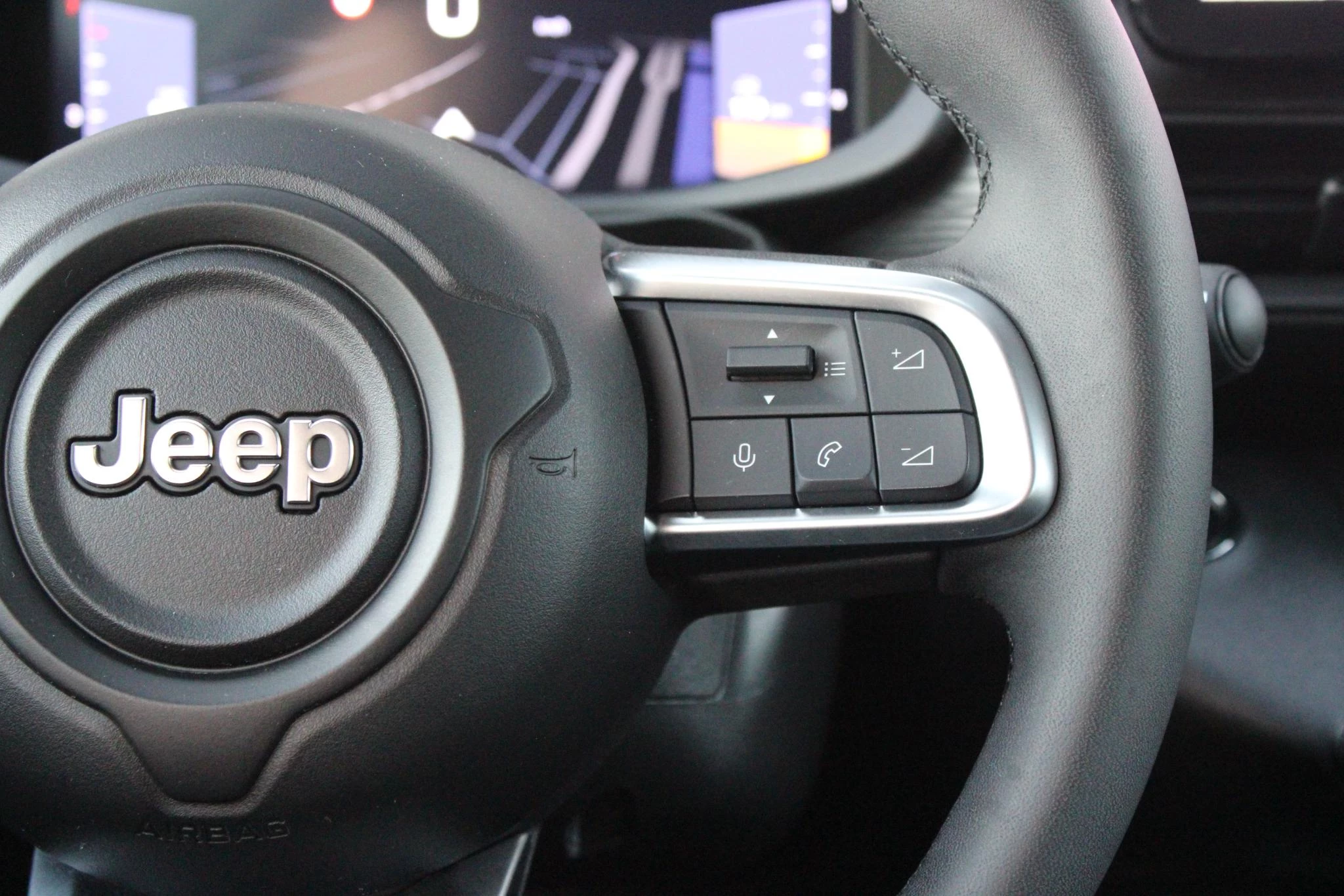Hoofdafbeelding Jeep Avenger
