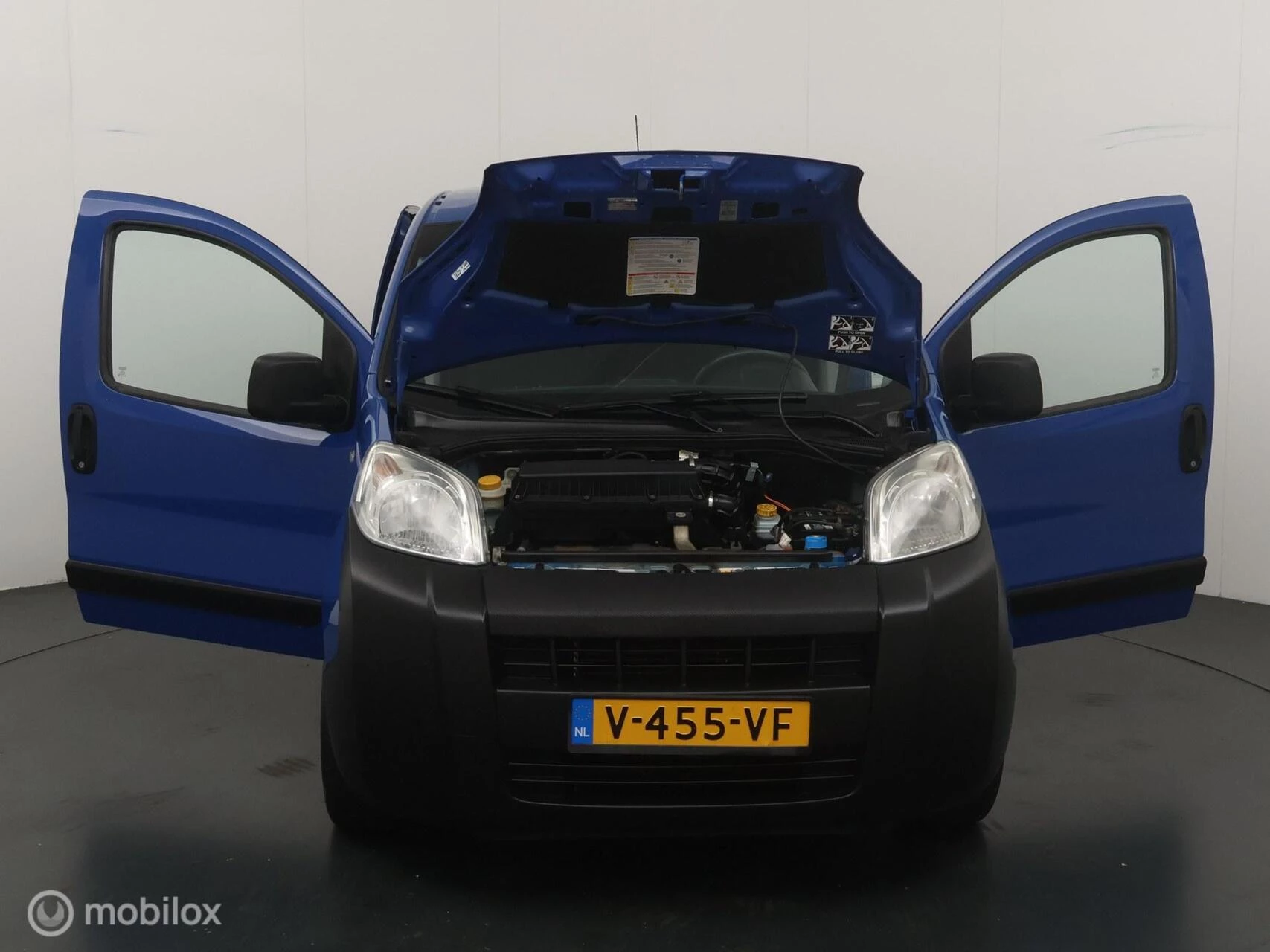 Hoofdafbeelding Fiat Fiorino