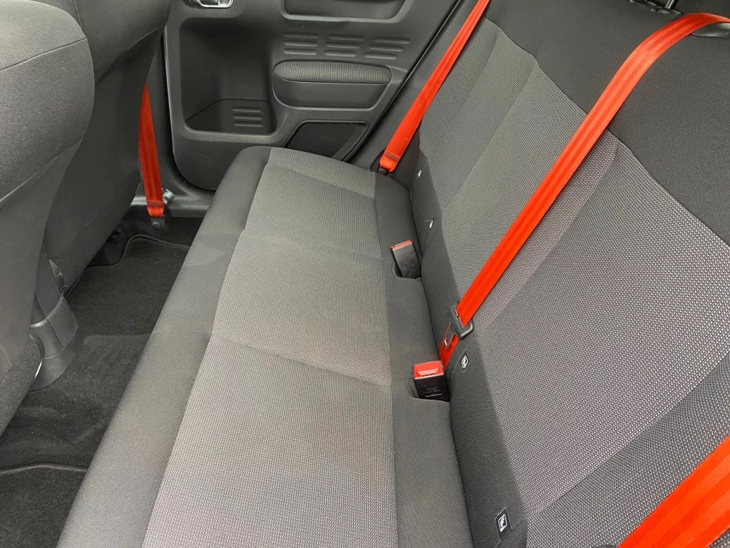 Hoofdafbeelding Citroën C4 Cactus