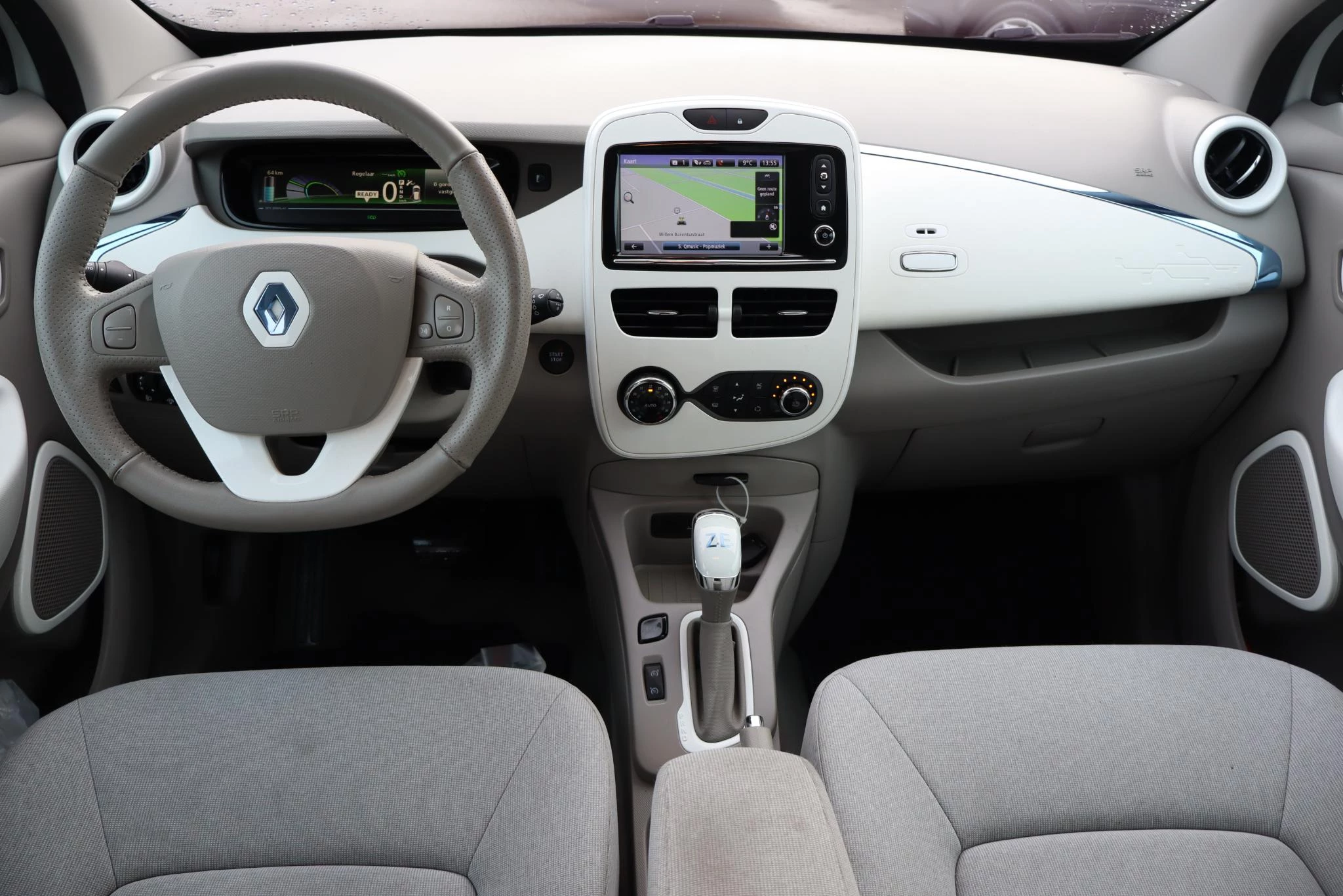 Hoofdafbeelding Renault ZOE