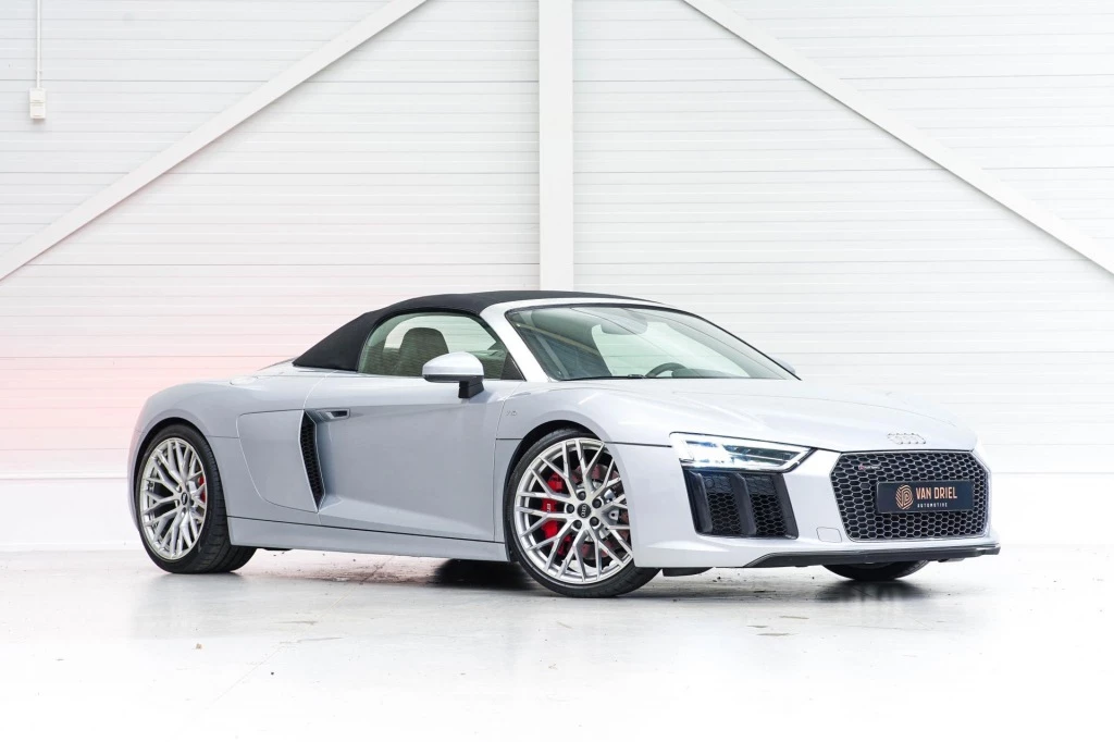 Hoofdafbeelding Audi R8