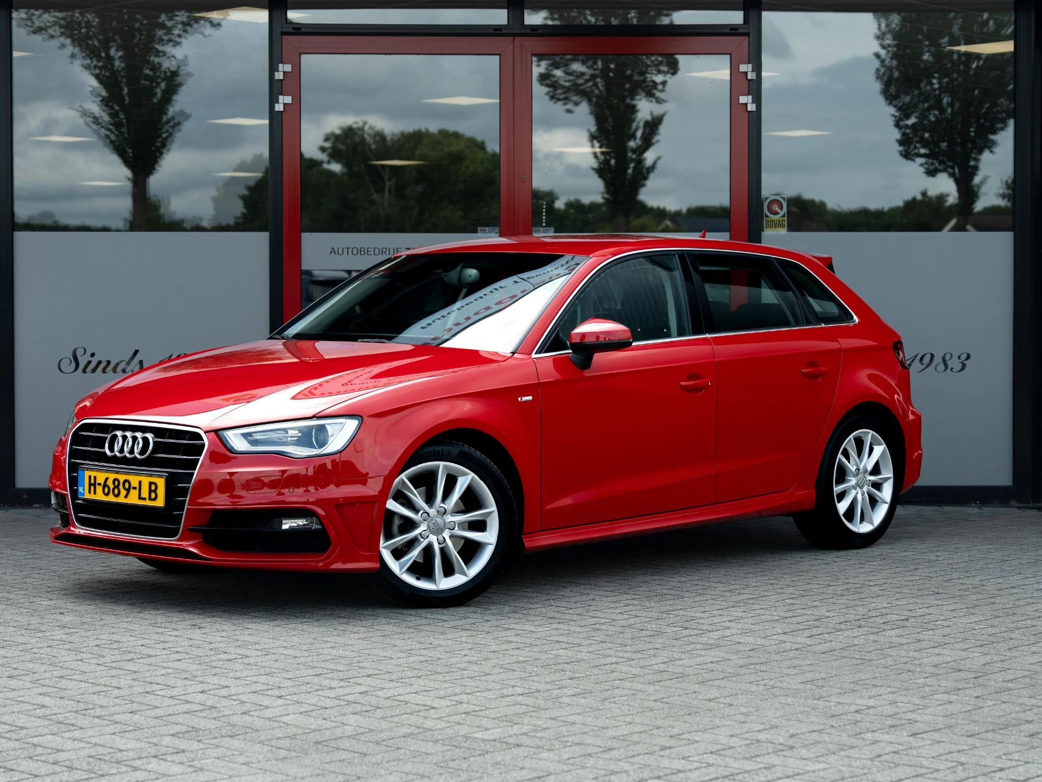 Hoofdafbeelding Audi A3