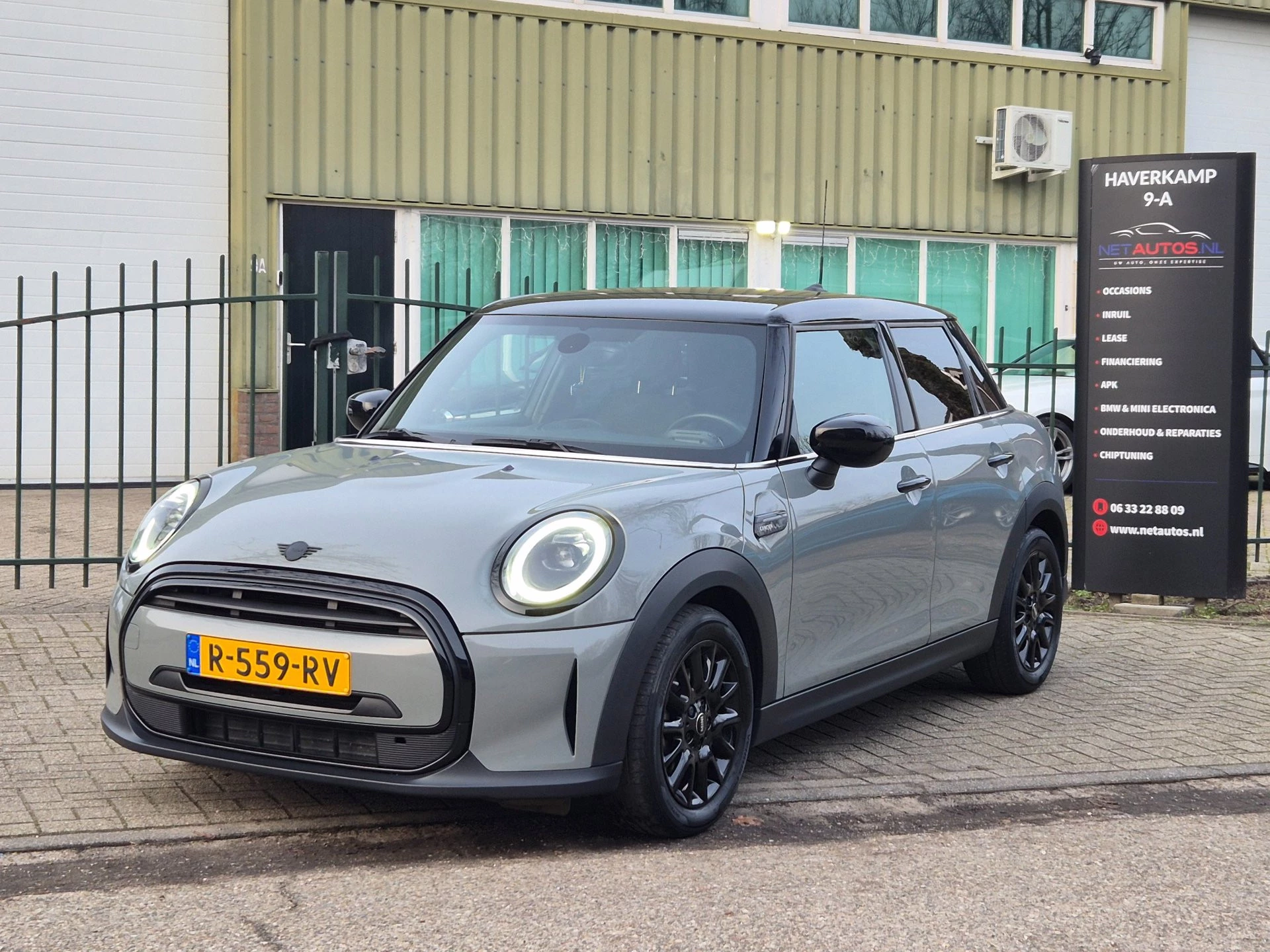 Hoofdafbeelding MINI Cooper