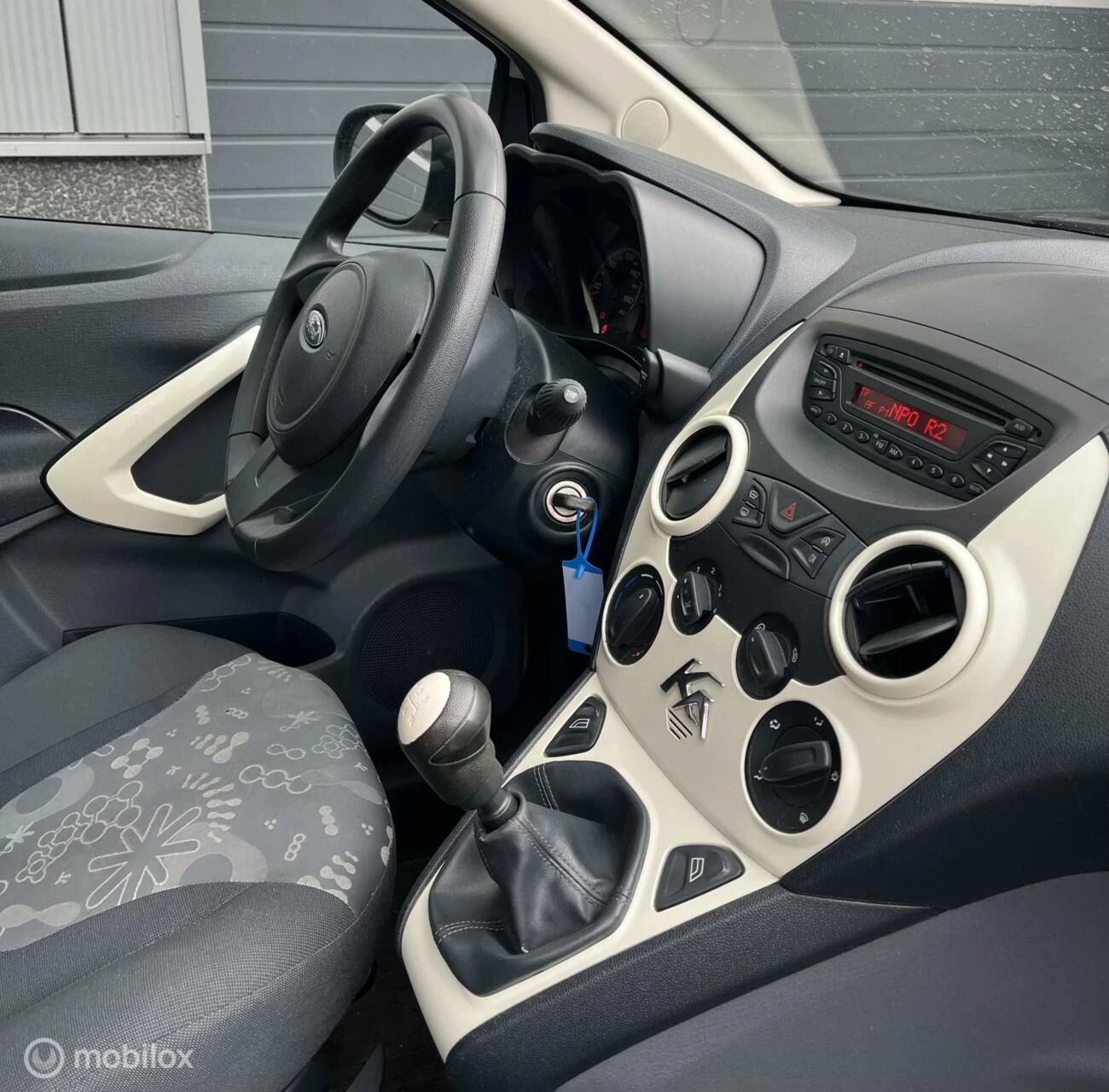 Hoofdafbeelding Ford Ka