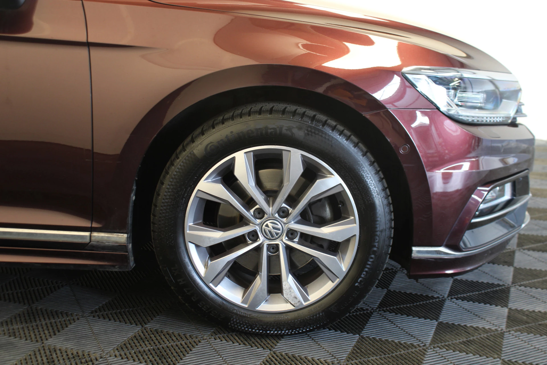 Hoofdafbeelding Volkswagen Passat