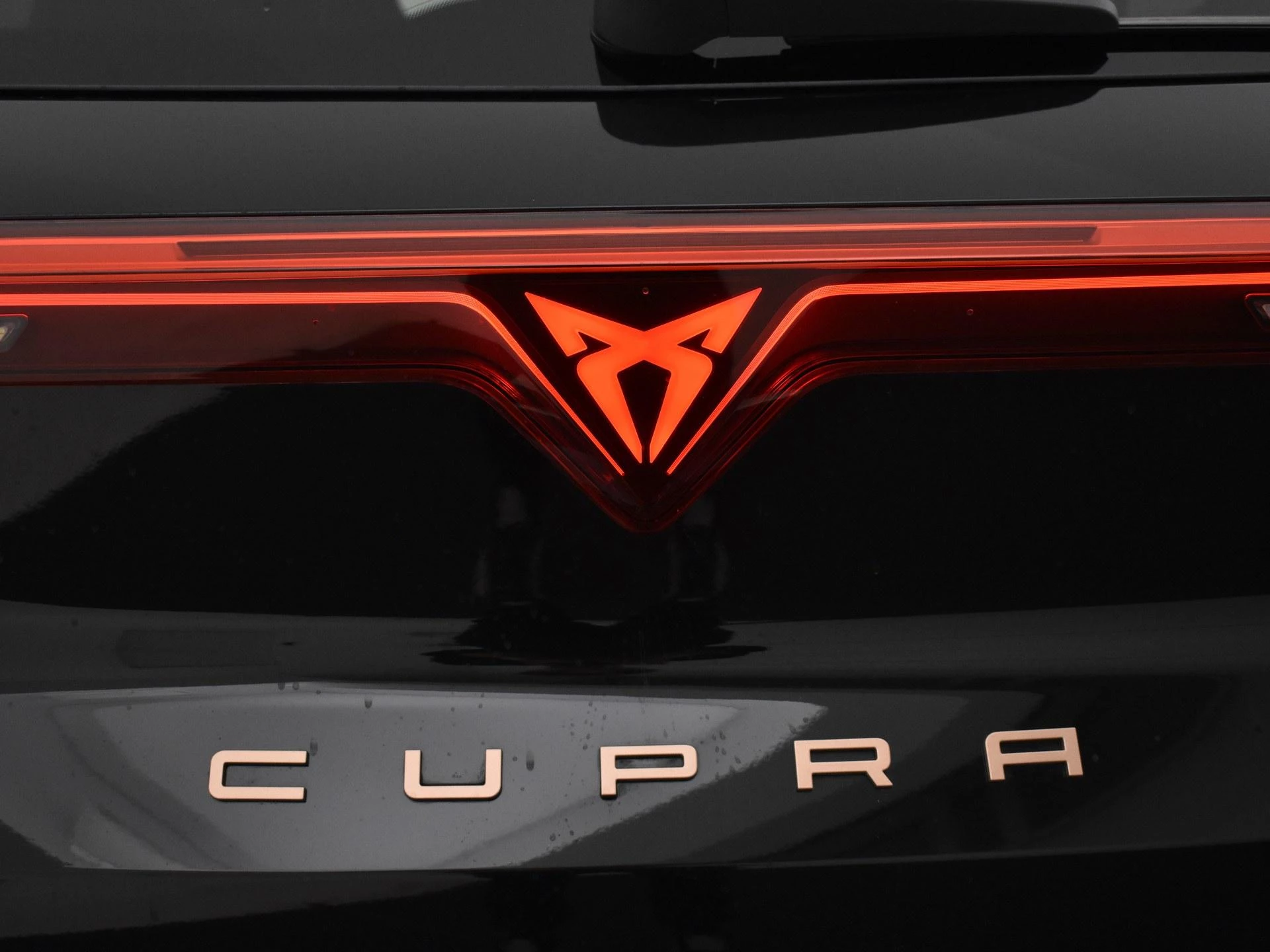 Hoofdafbeelding CUPRA Terramar