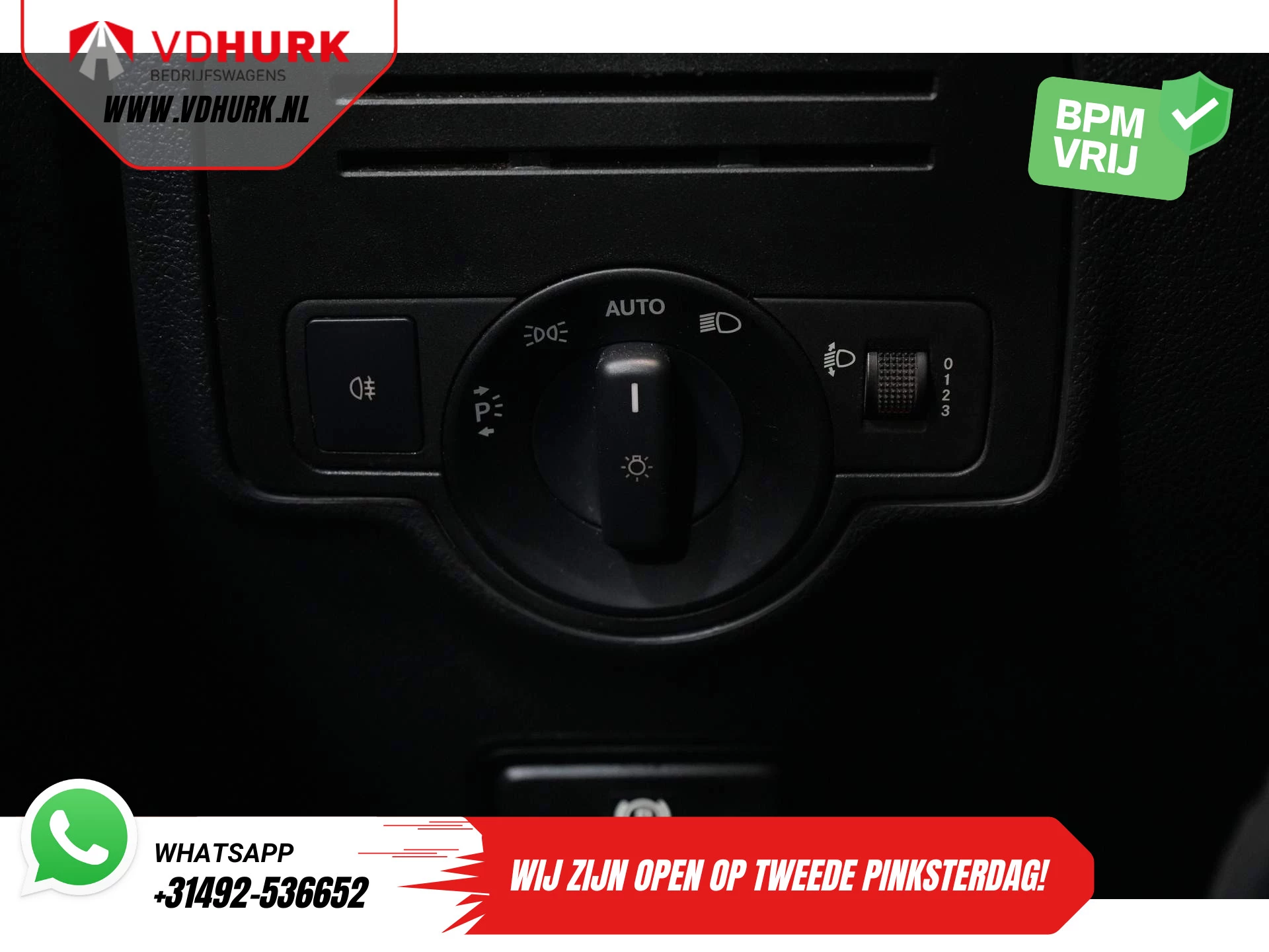 Hoofdafbeelding Mercedes-Benz Vito