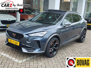 CUPRA Formentor 1.4 e-HYBRID 204PK ADRENALINE AUT. Open dak | Leder | 19 inch. LMV | Navi | Camera
