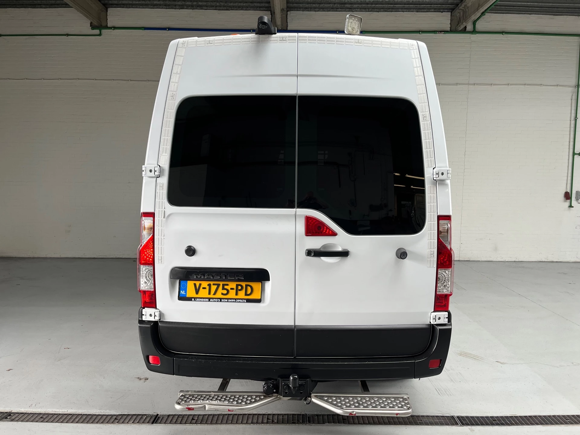 Hoofdafbeelding Renault Master