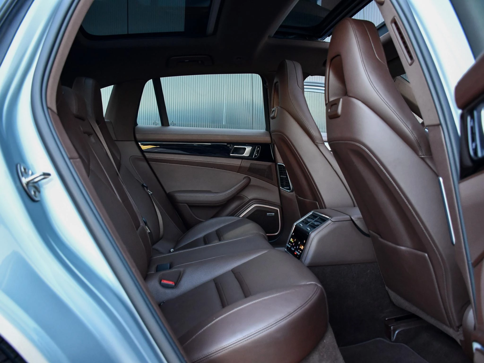 Hoofdafbeelding Porsche Panamera