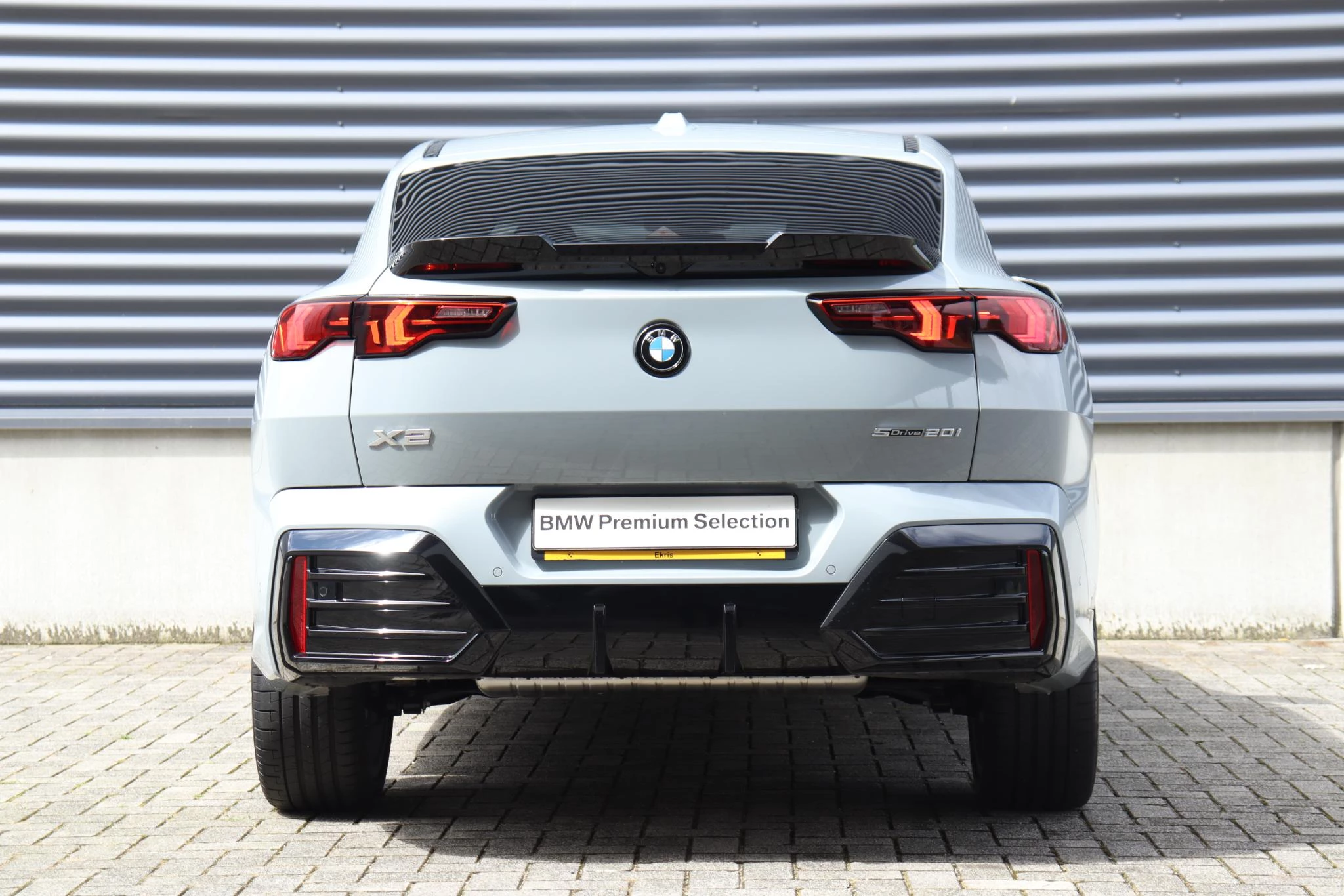 Hoofdafbeelding BMW X2