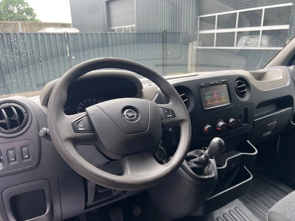 Hoofdafbeelding Opel Movano