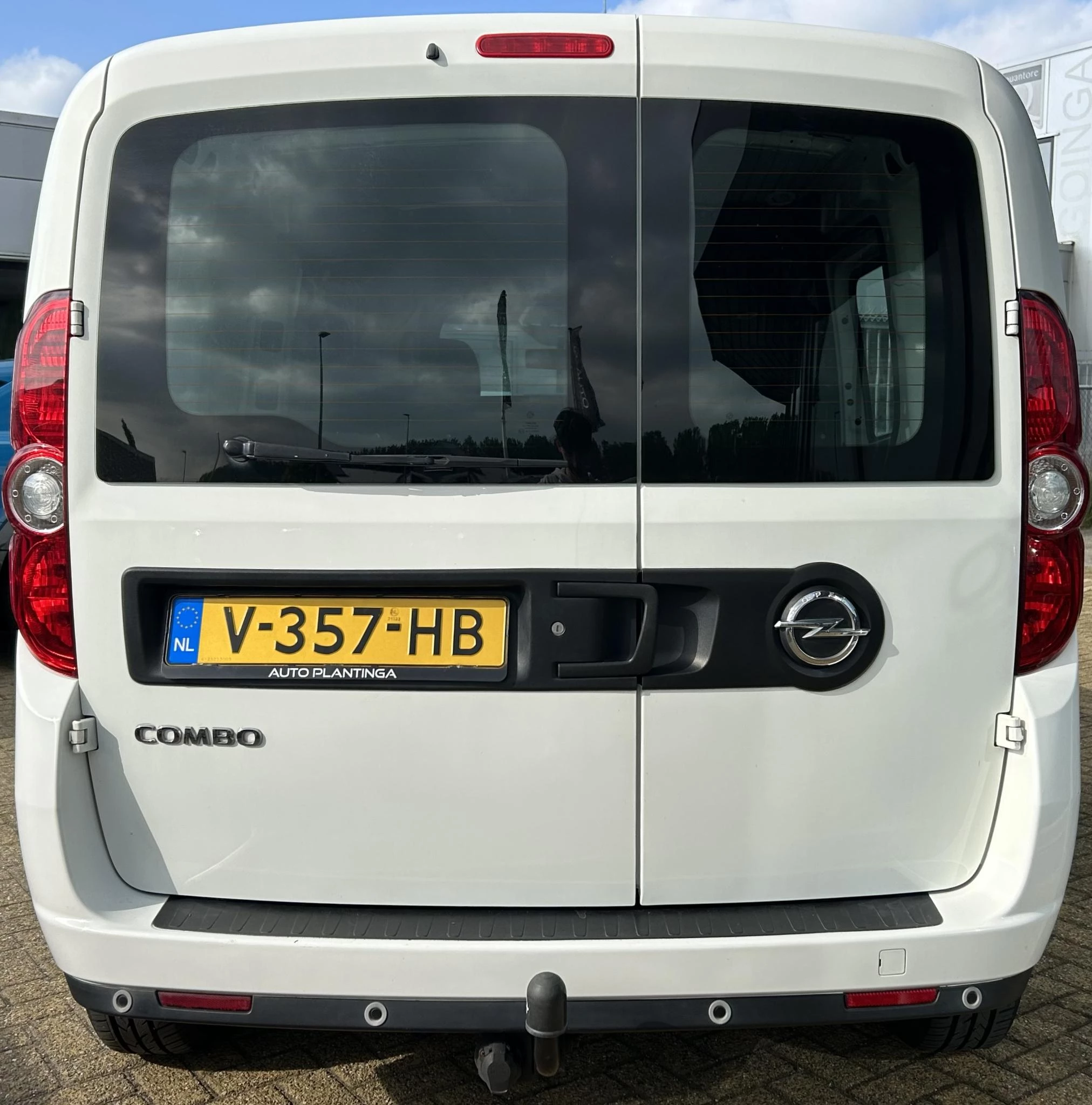 Hoofdafbeelding Opel Combo