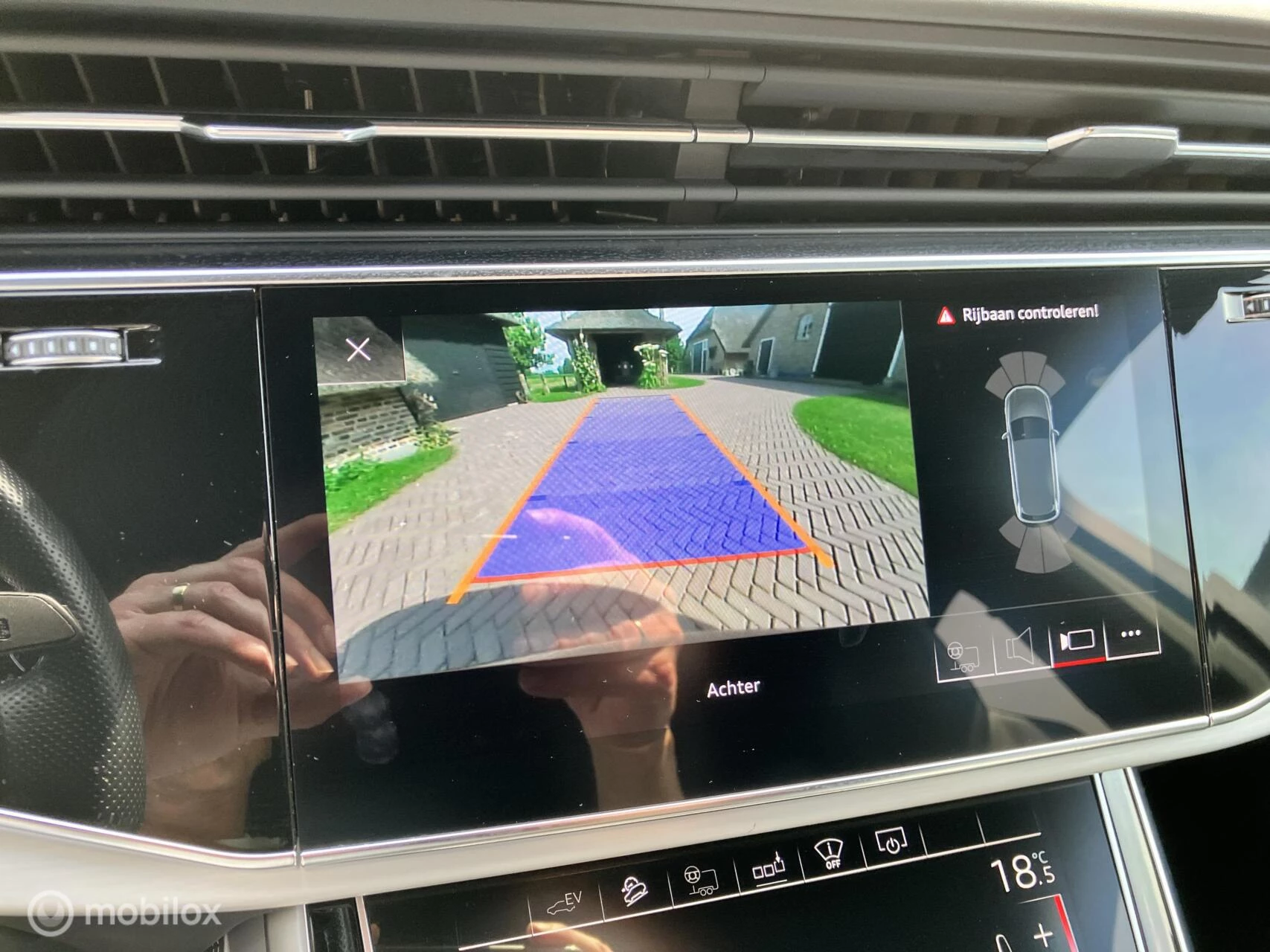 Hoofdafbeelding Audi Q7