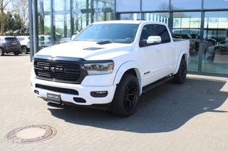 Hoofdafbeelding Dodge Ram Dodge Ram NIEUW BPM VRIJ 5.7i V8 Hemi Sport Black Ed. 12 inch Scherm / Pan