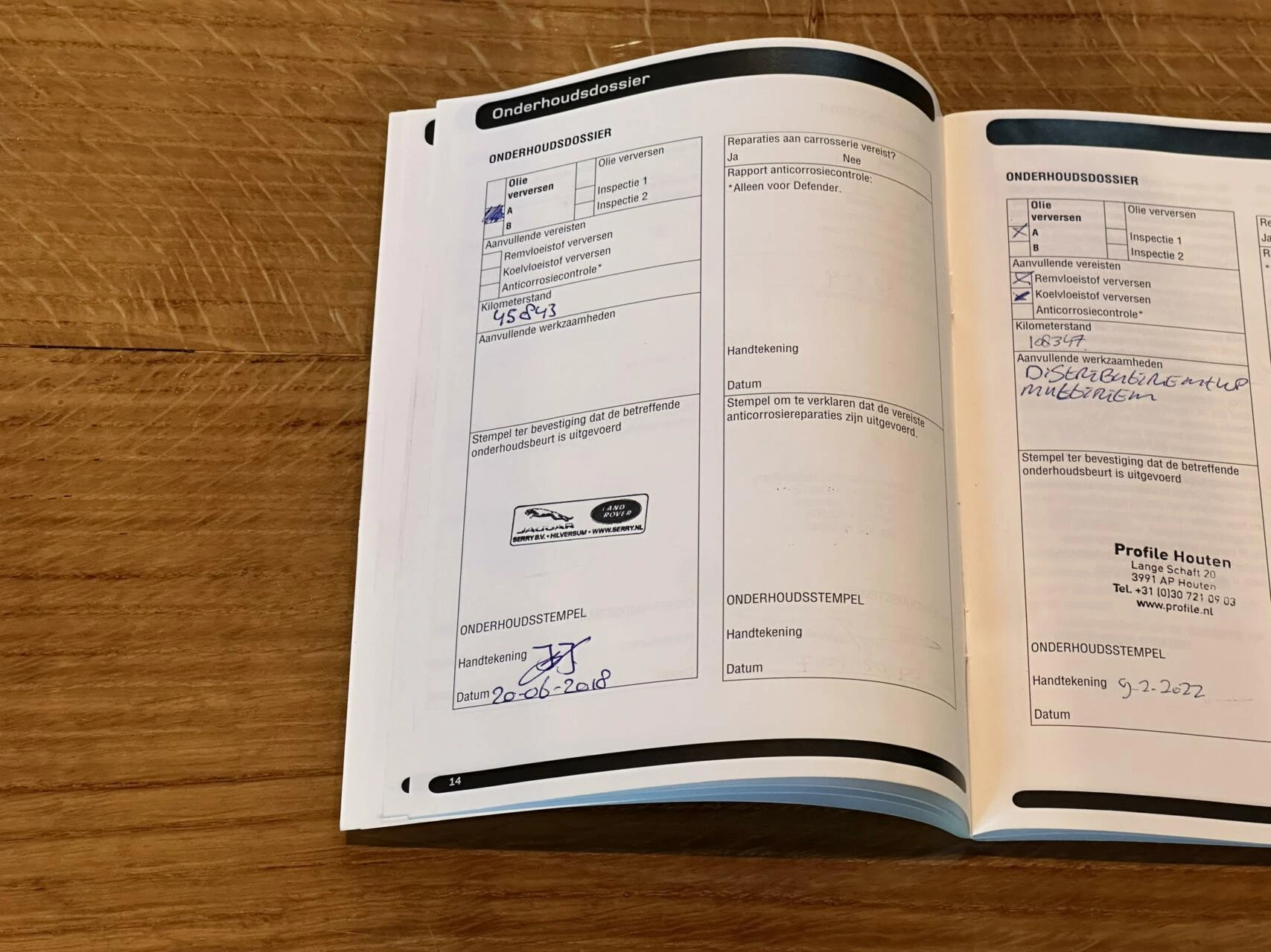 Hoofdafbeelding Land Rover Discovery Sport