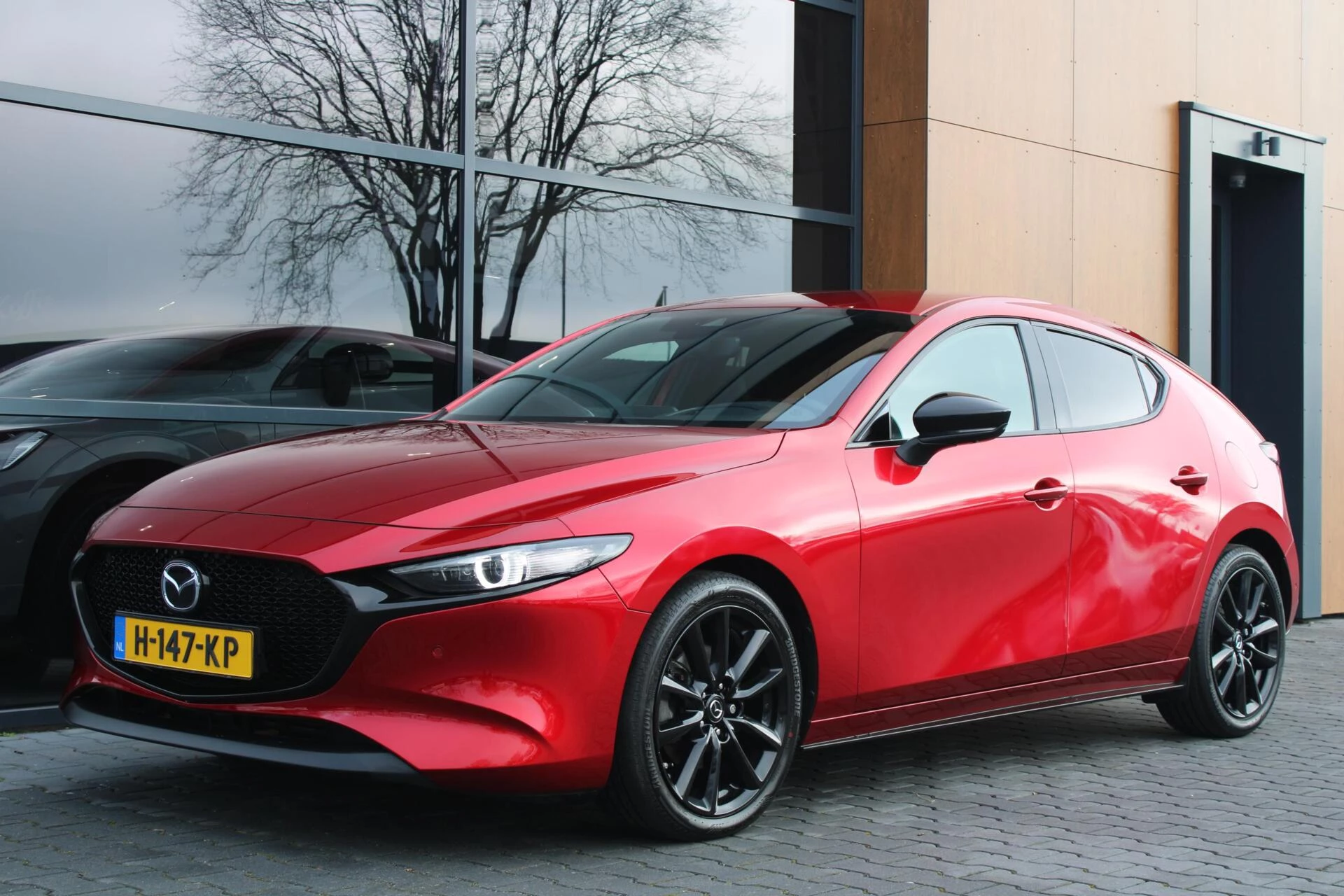 Hoofdafbeelding Mazda 3