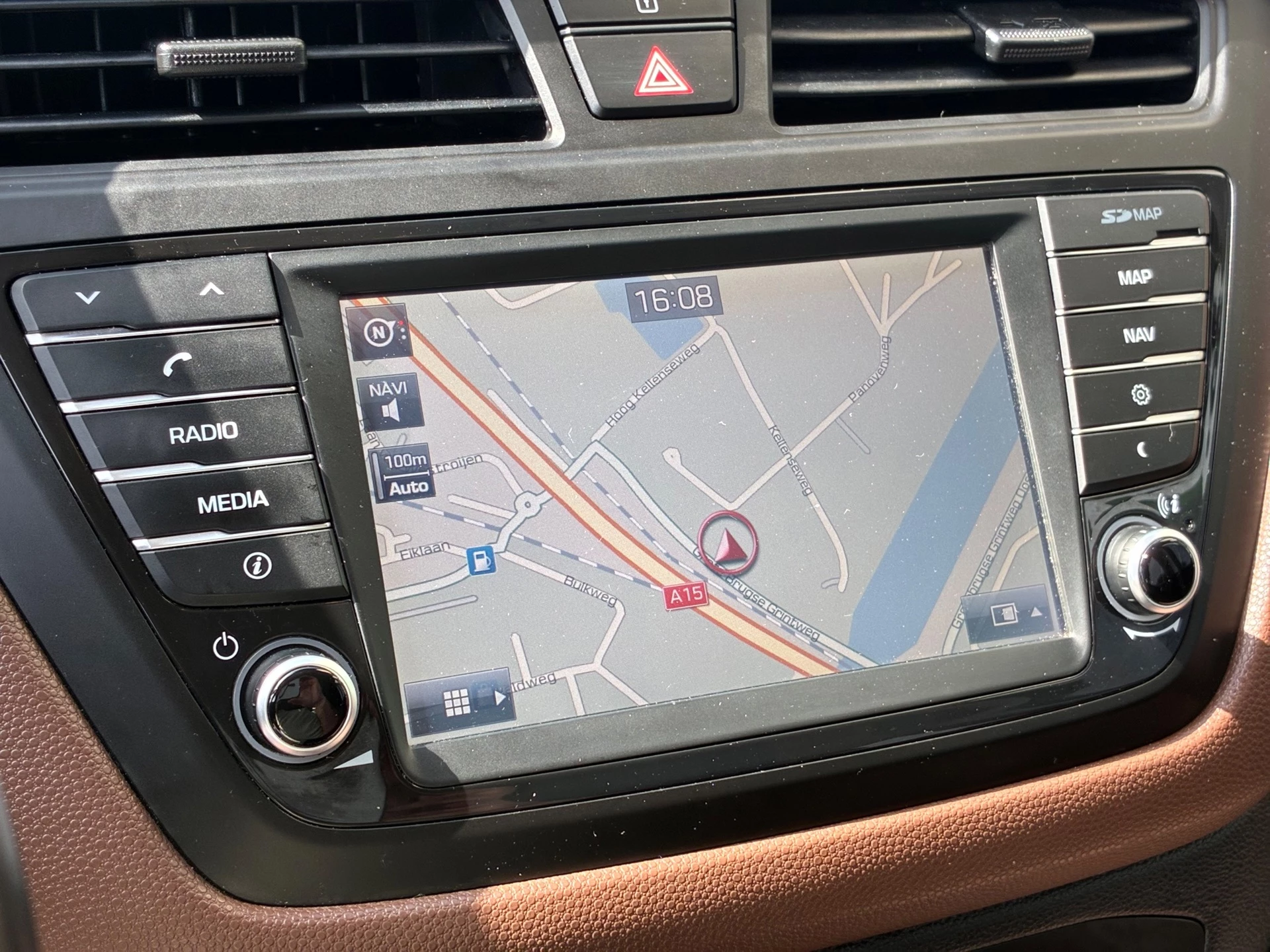 Hoofdafbeelding Hyundai i20