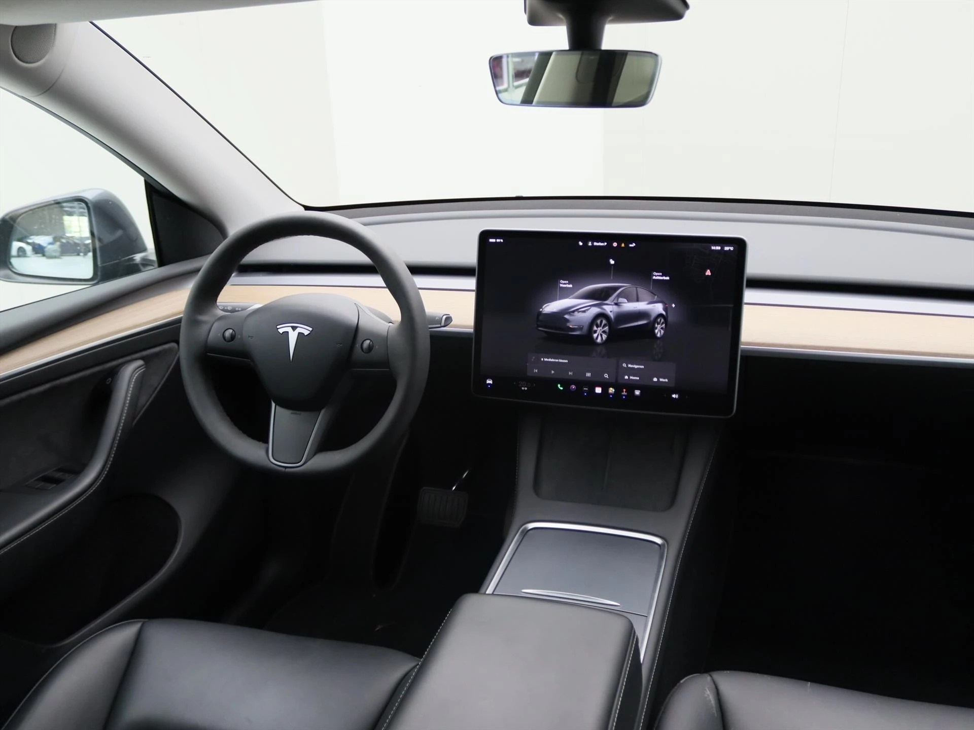 Hoofdafbeelding Tesla Model Y