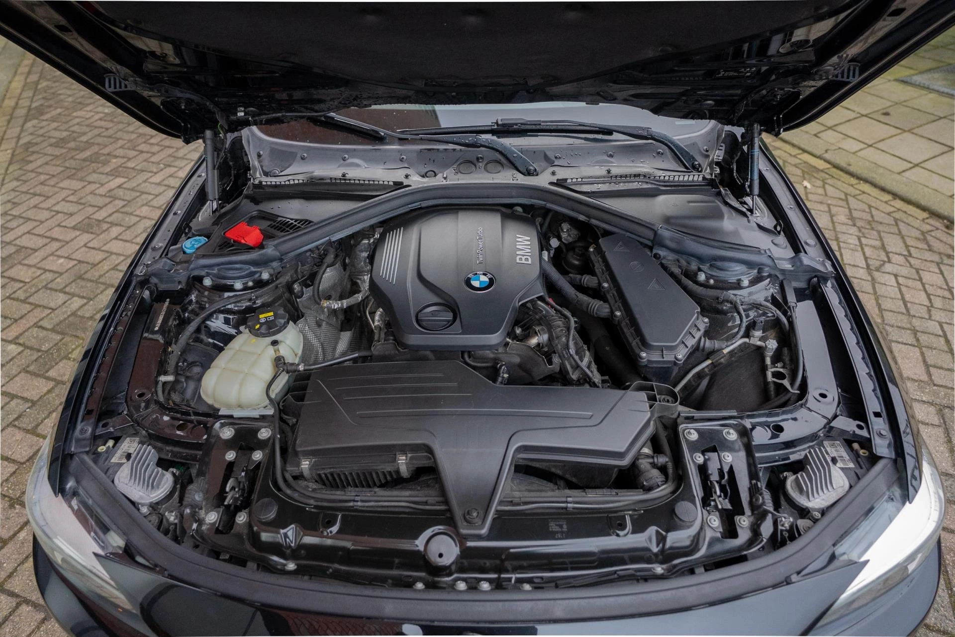 Hoofdafbeelding BMW 4 Serie