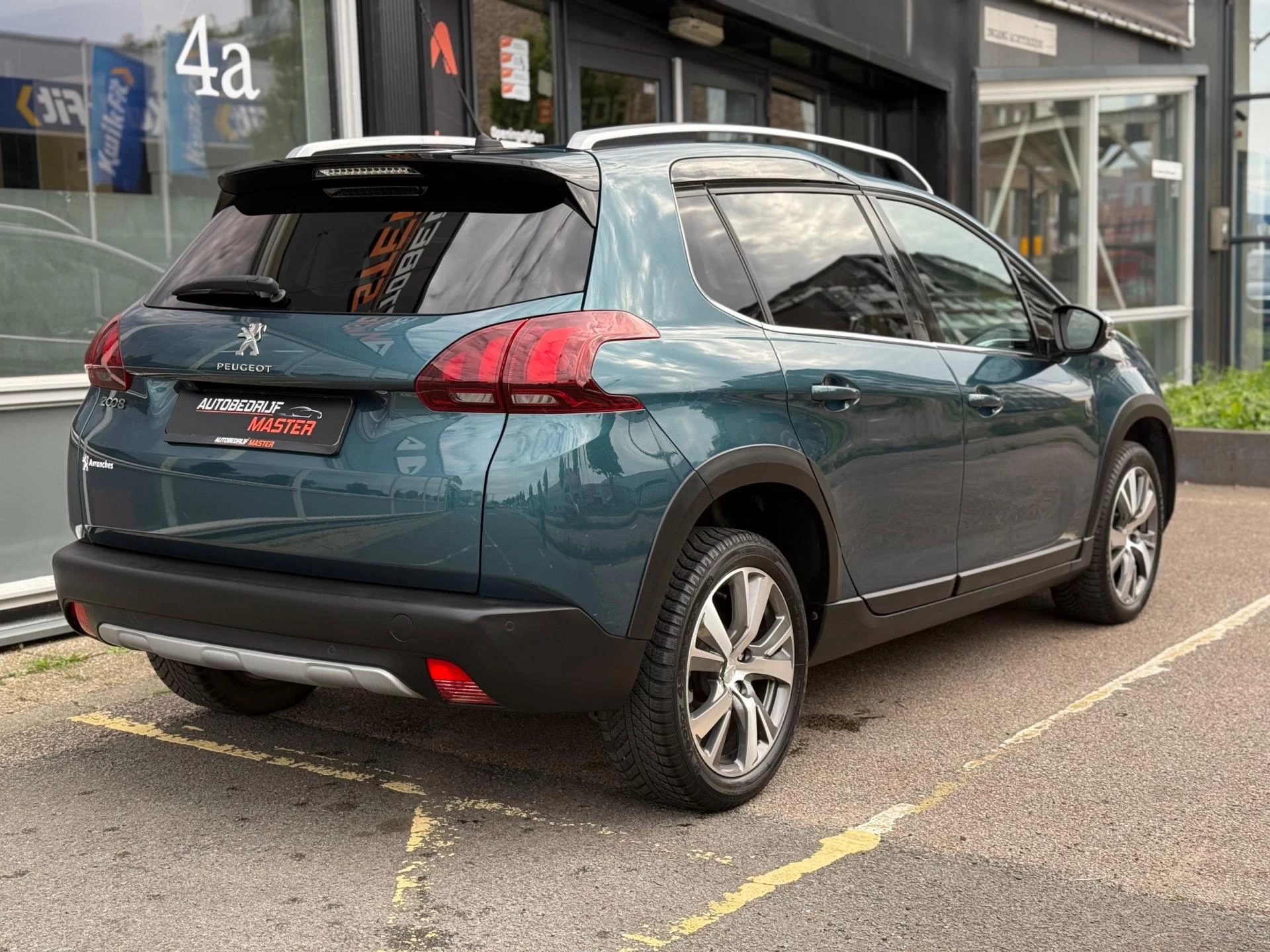 Hoofdafbeelding Peugeot 2008