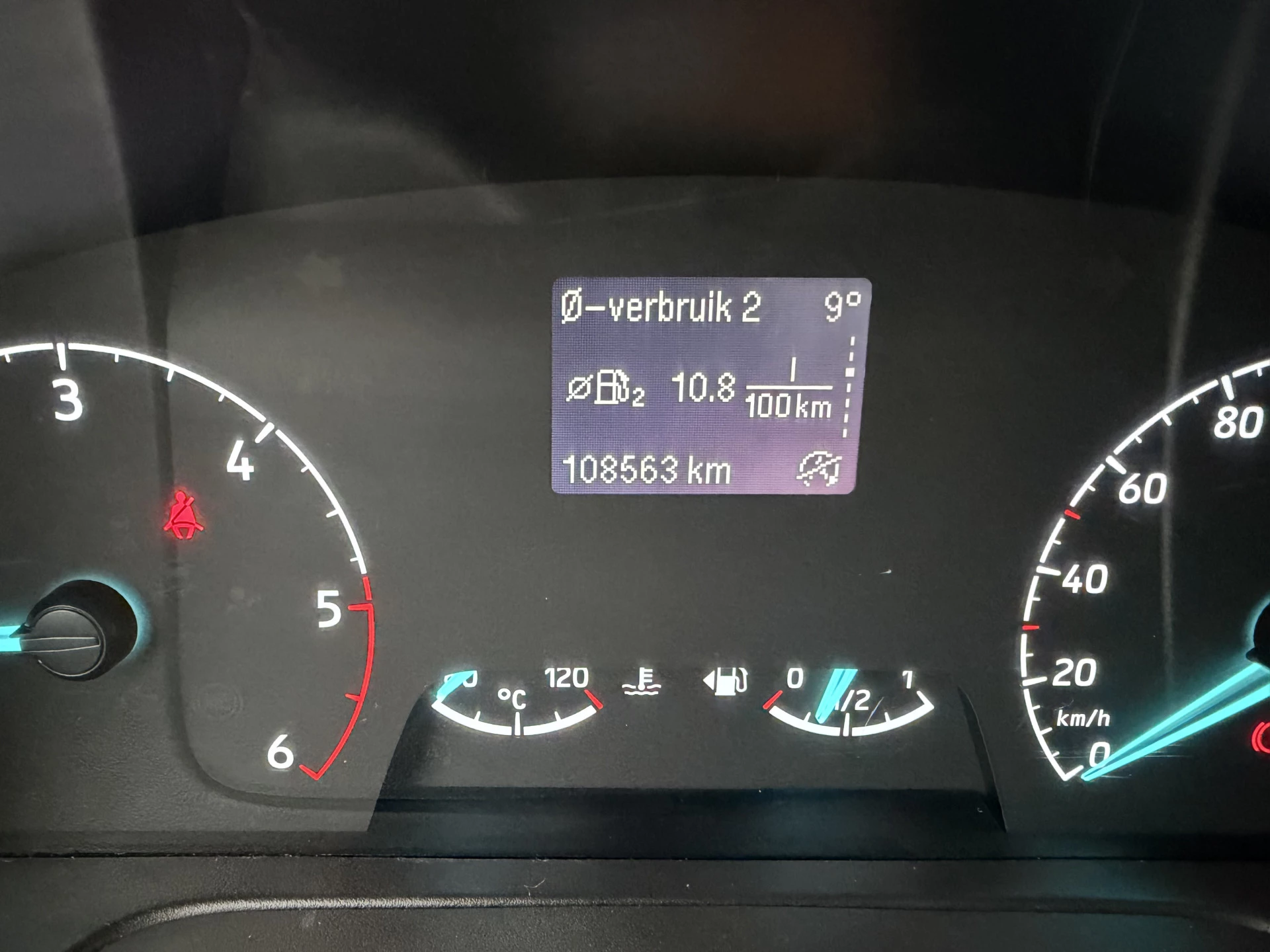 Hoofdafbeelding Ford Transit