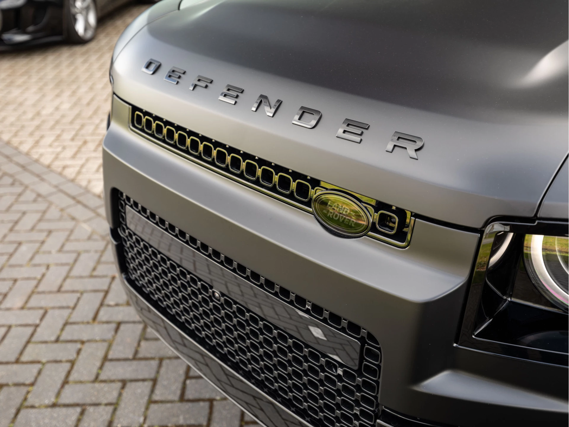 Hoofdafbeelding Land Rover Defender