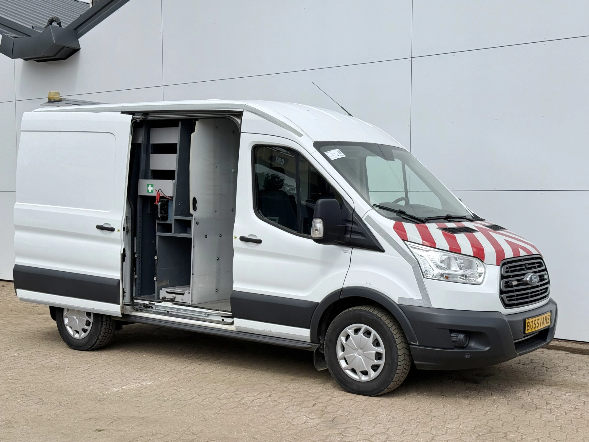 Hoofdafbeelding Ford Transit