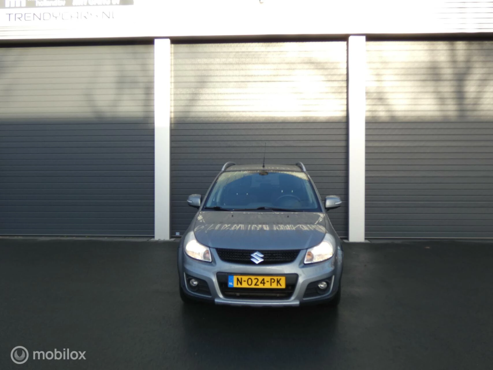 Hoofdafbeelding Suzuki SX4