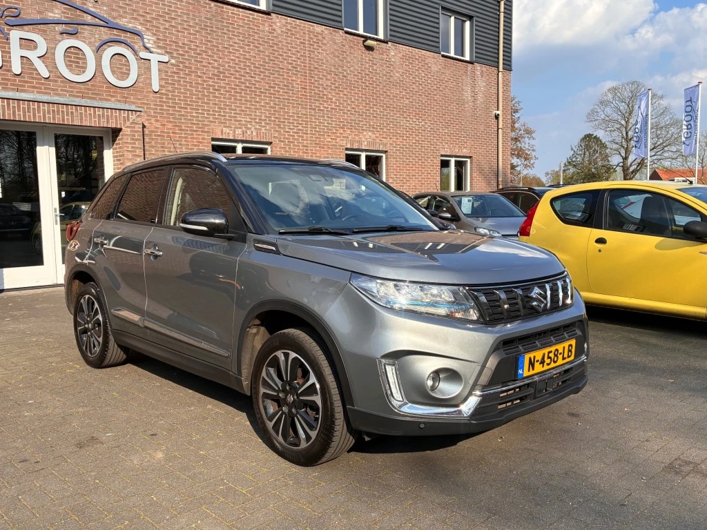 Hoofdafbeelding Suzuki Vitara