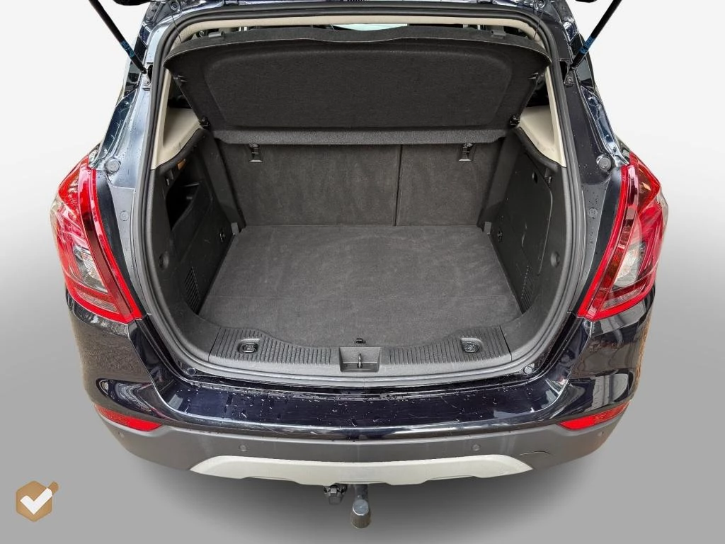 Hoofdafbeelding Opel Mokka