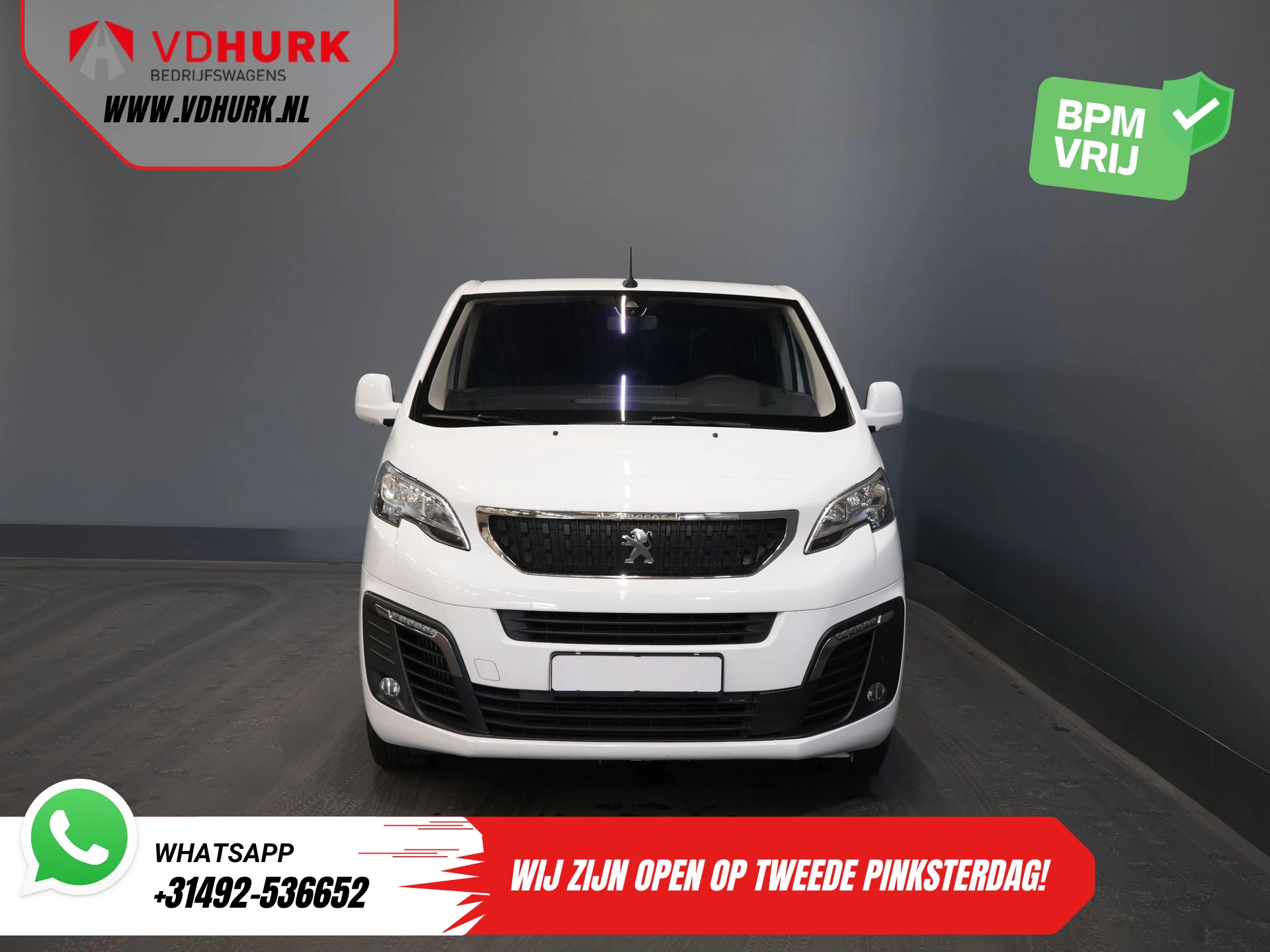 Hoofdafbeelding Peugeot Expert