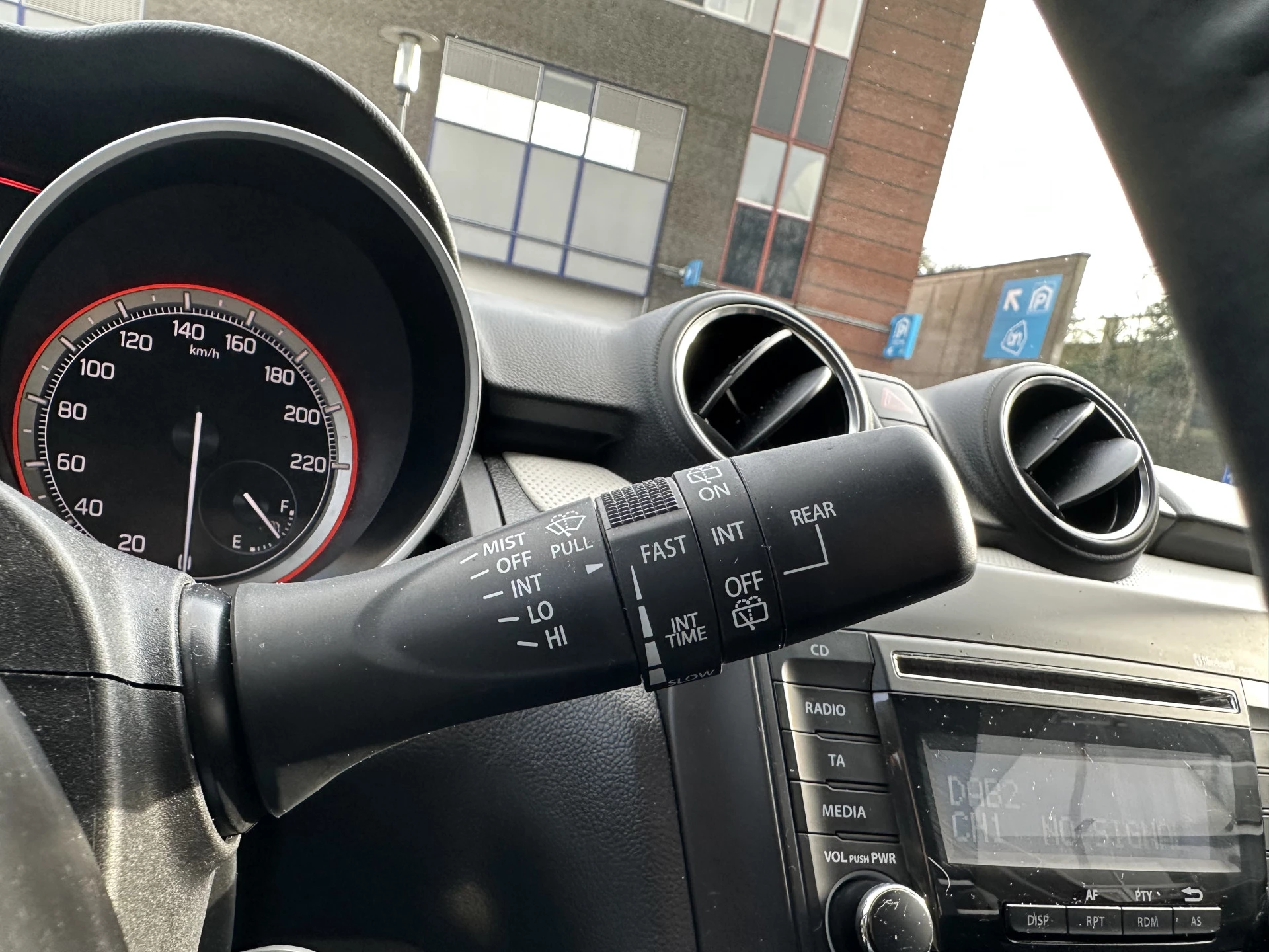 Hoofdafbeelding Suzuki Swift