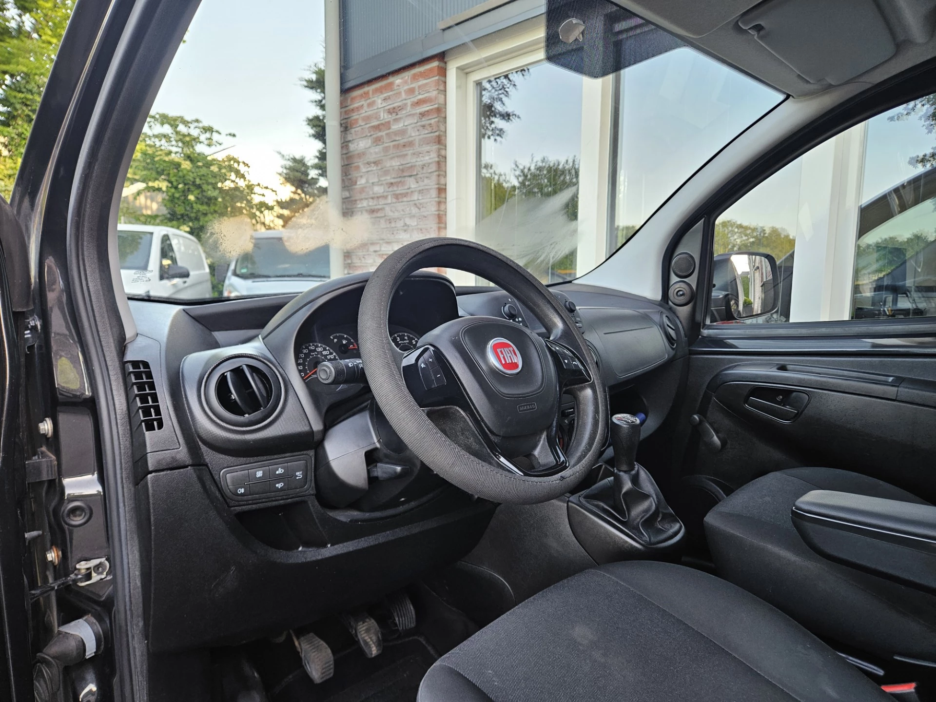 Hoofdafbeelding Fiat Fiorino