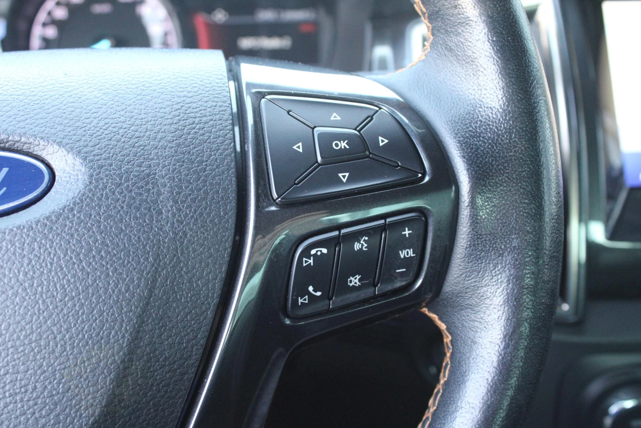 Hoofdafbeelding Ford Ranger