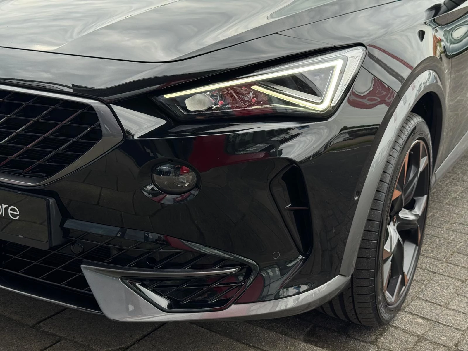 Hoofdafbeelding CUPRA Formentor