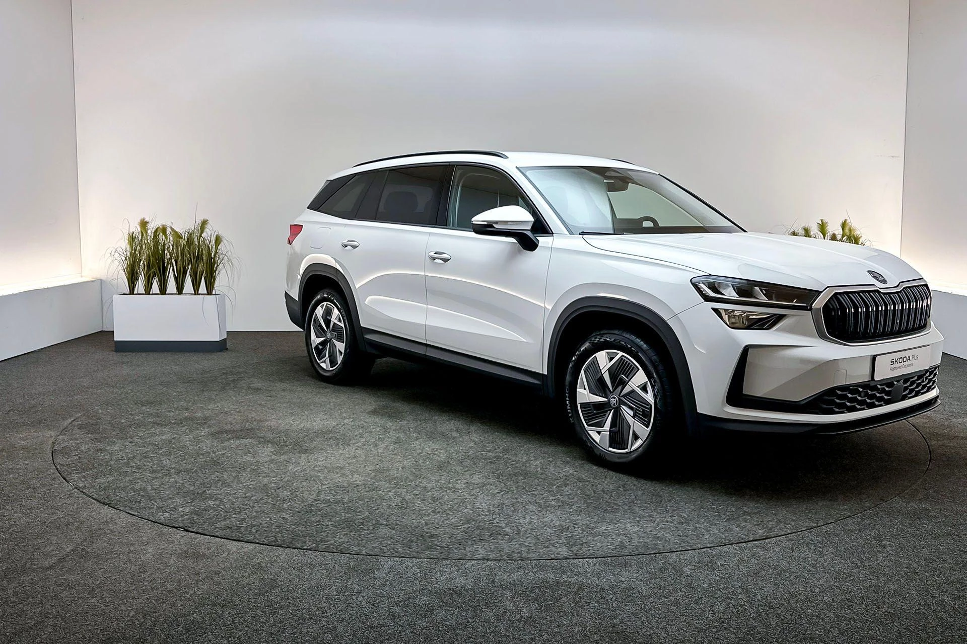 Hoofdafbeelding Škoda Kodiaq