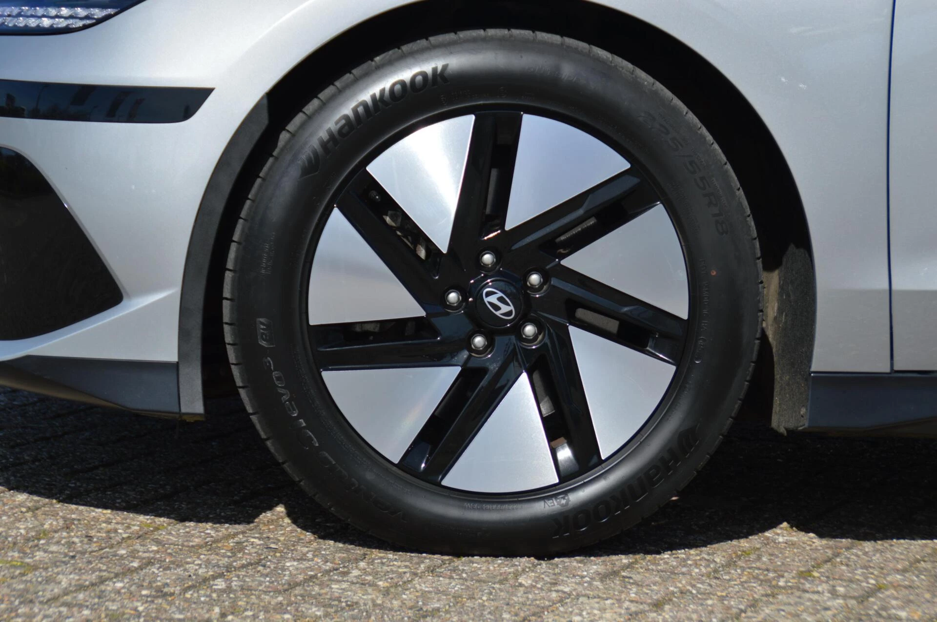 Hoofdafbeelding Hyundai IONIQ 6