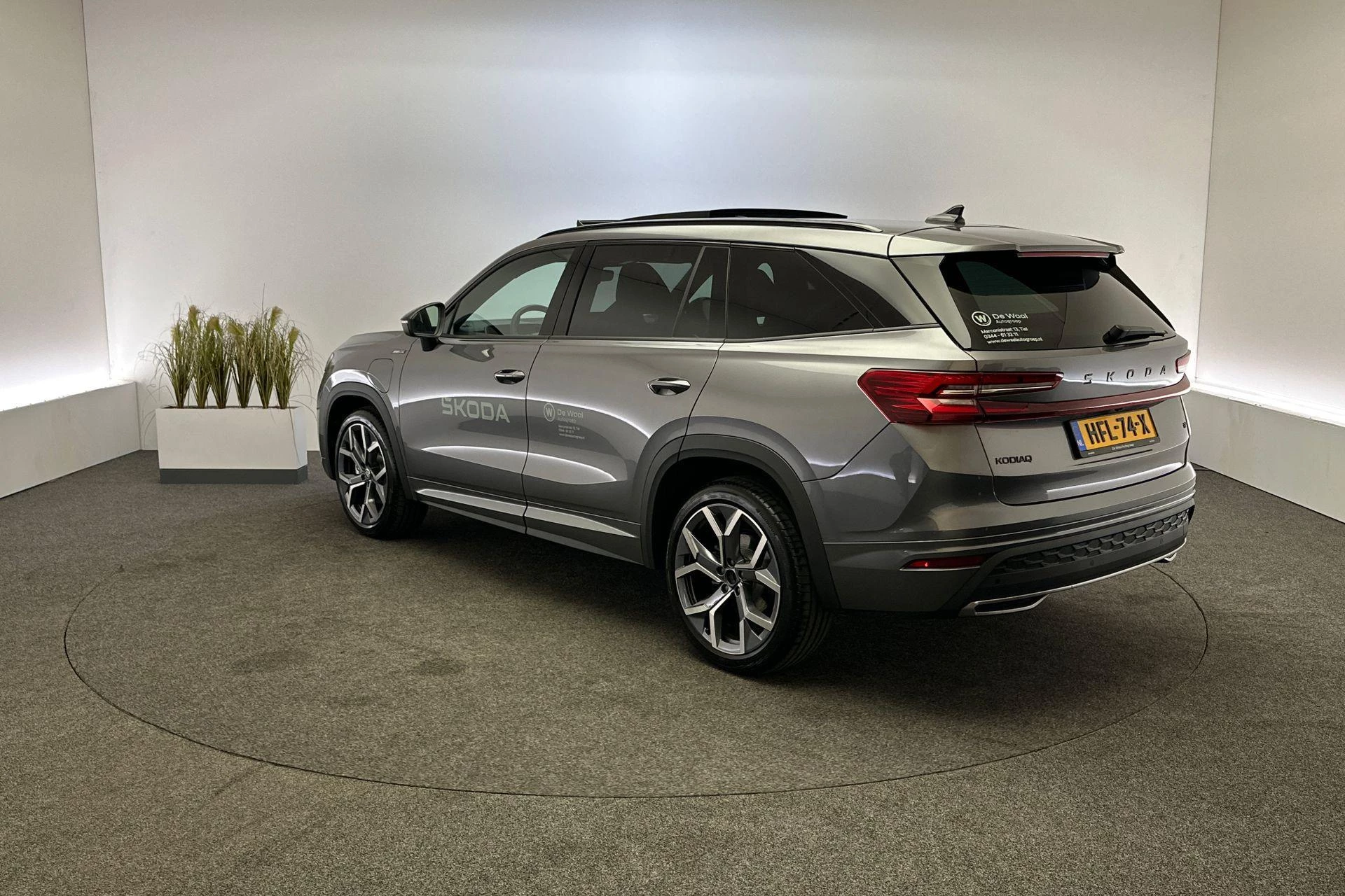 Hoofdafbeelding Škoda Kodiaq