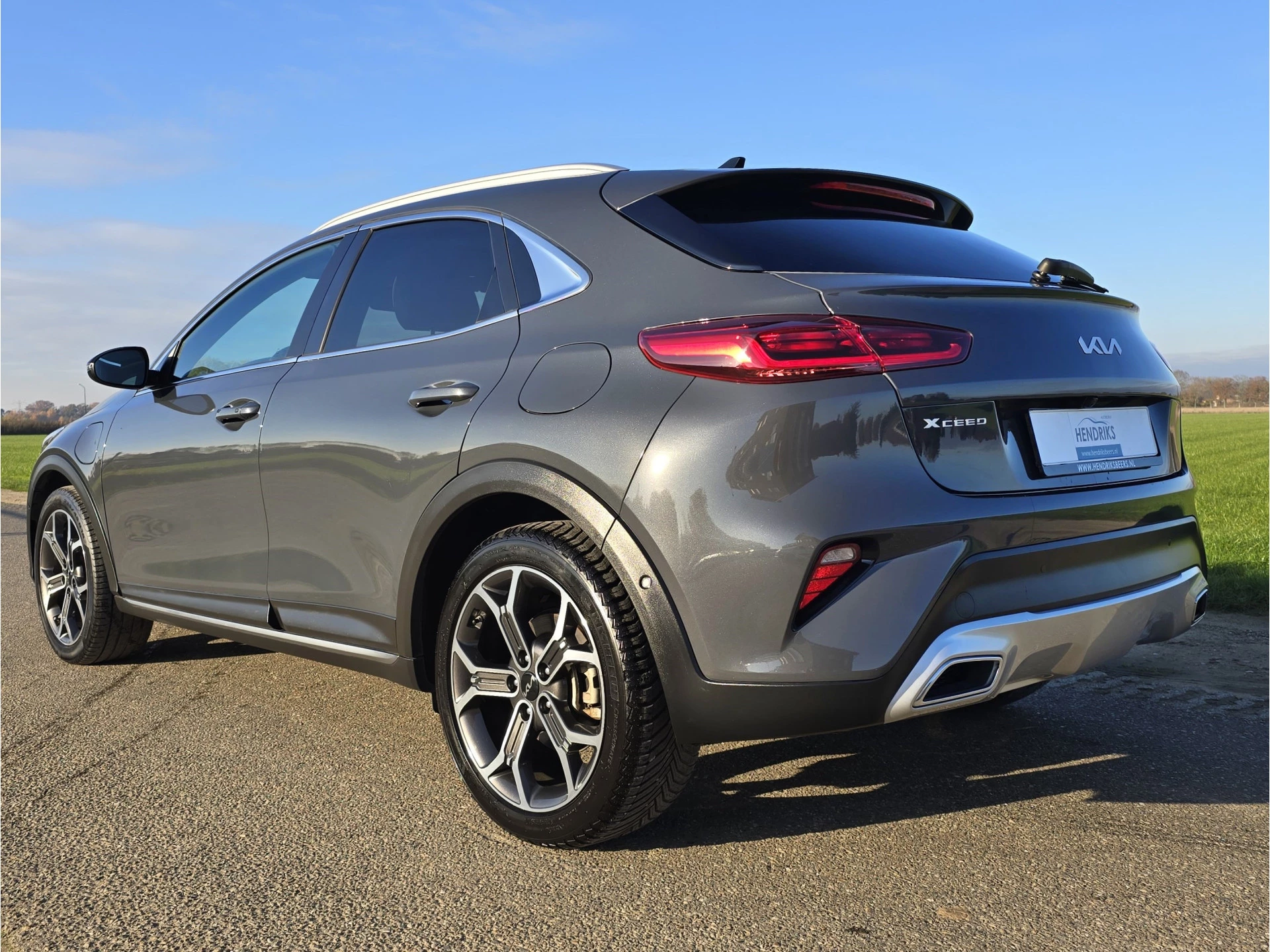 Hoofdafbeelding Kia XCeed