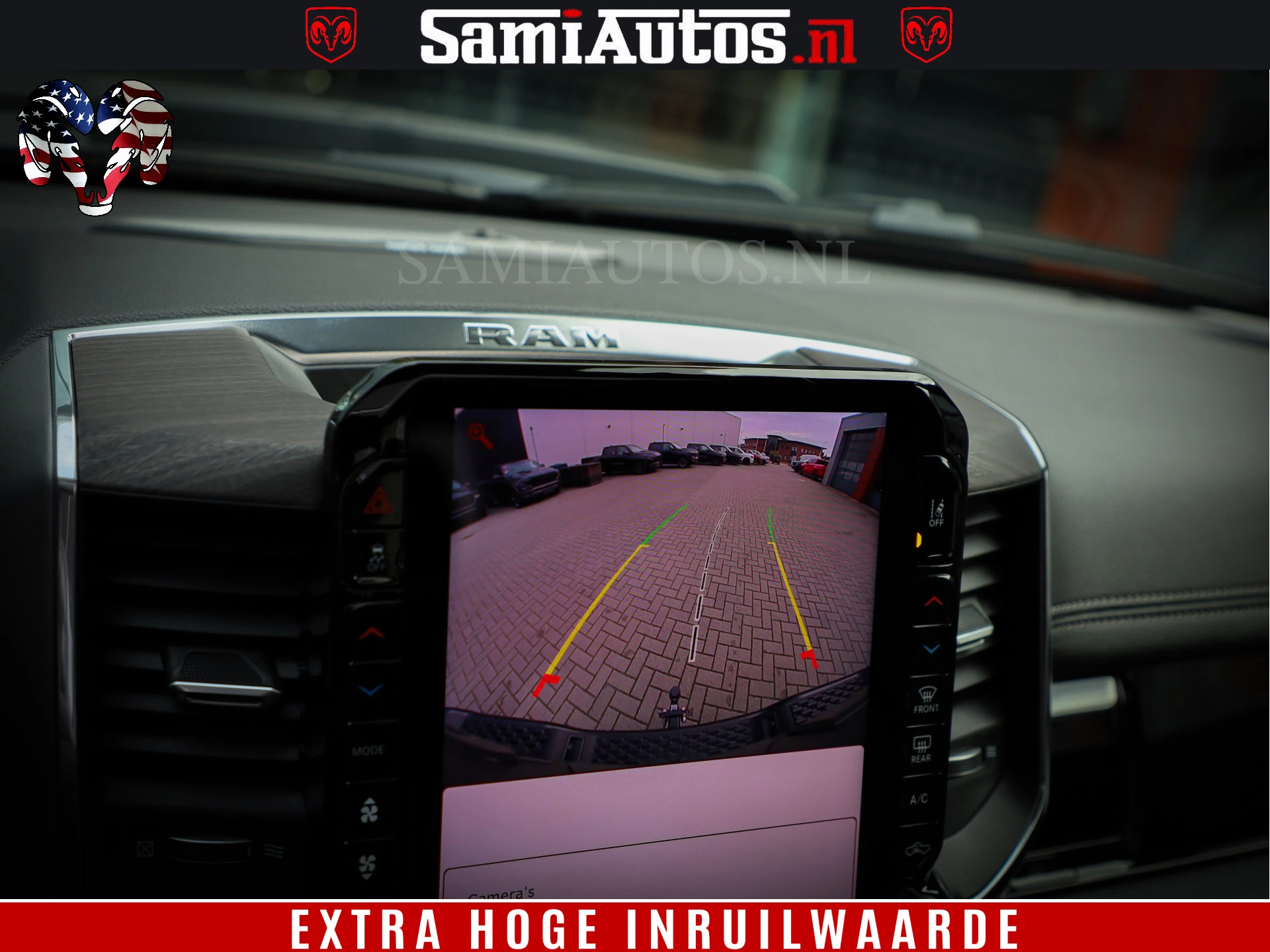 Hoofdafbeelding Dodge Ram 1500