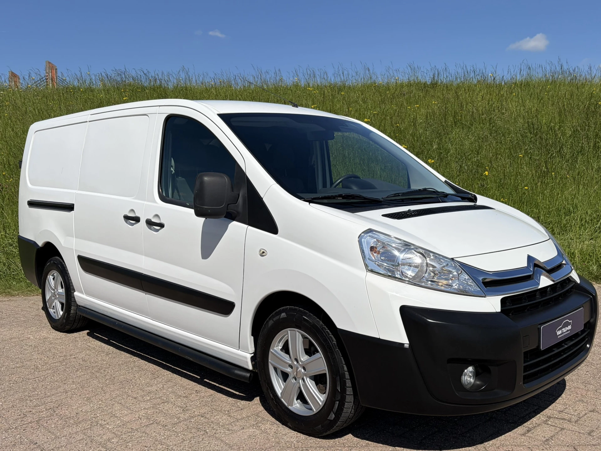 Hoofdafbeelding Citroën Jumpy