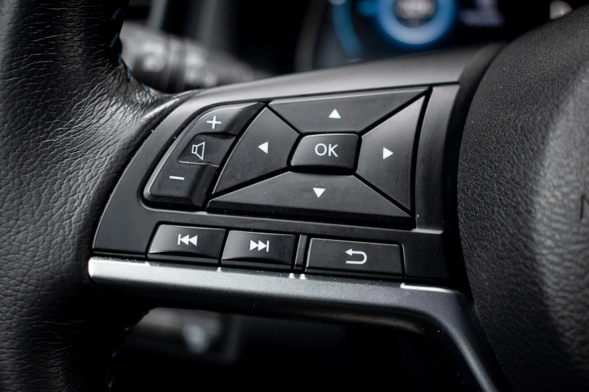 Hoofdafbeelding Nissan Leaf