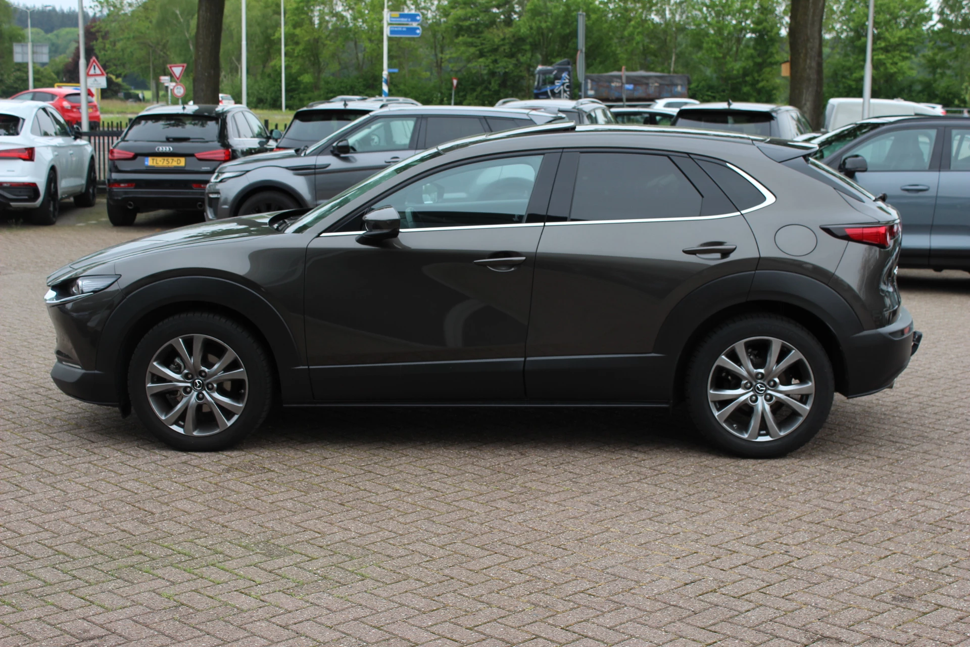 Hoofdafbeelding Mazda CX-30