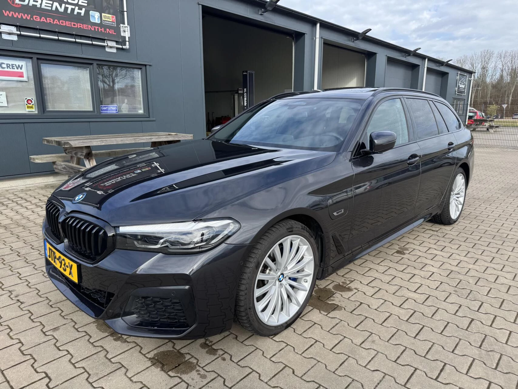 Hoofdafbeelding BMW 5 Serie
