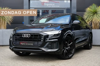 Audi Q8 55 TFSI e quattro Pro Line S 381pk Panoramadak/Camera/Trekhaak